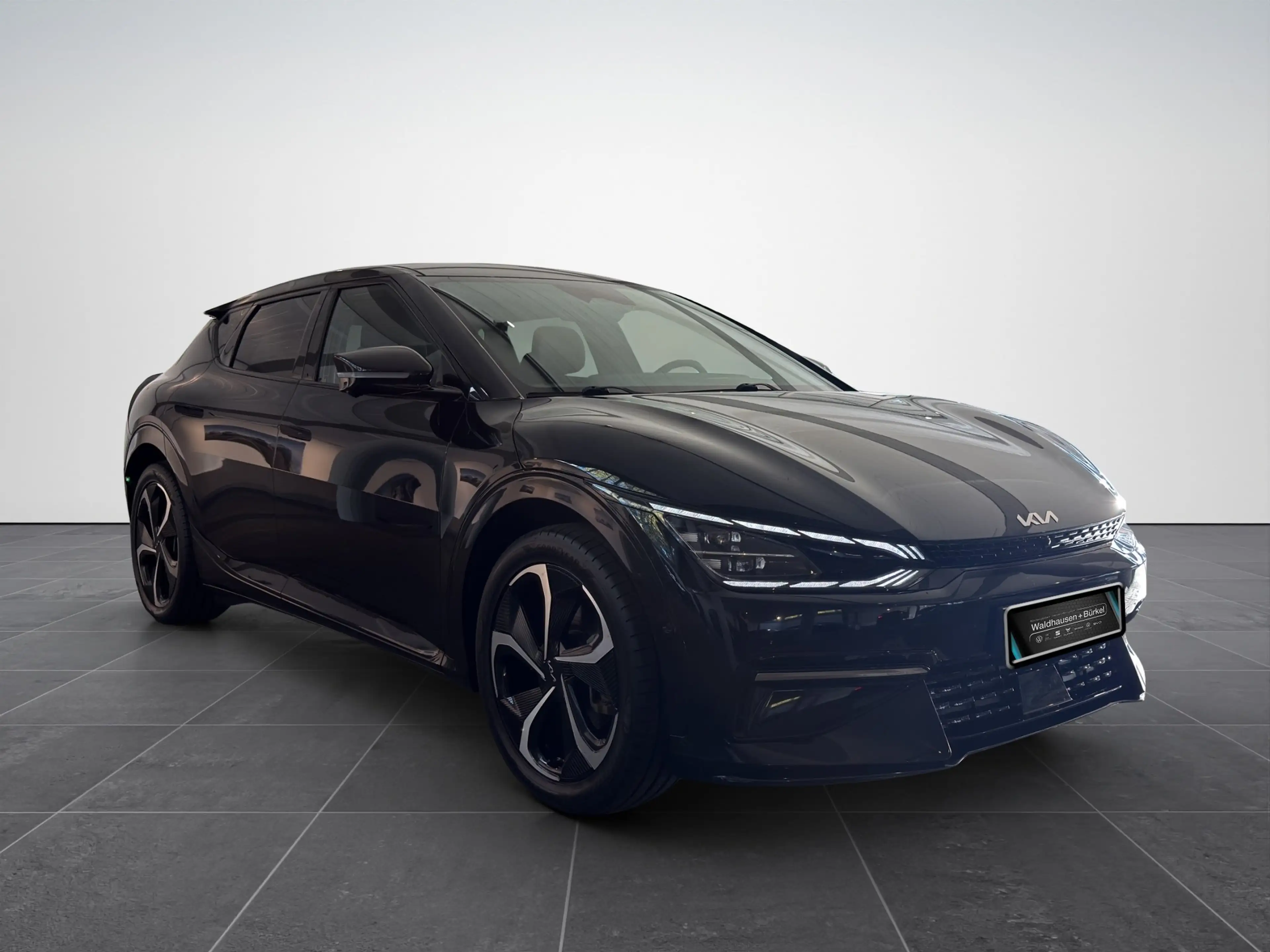 Kia EV6 GT Line 77,4 kWh 2WD Klima Navi Einparkhilfe — photo 9