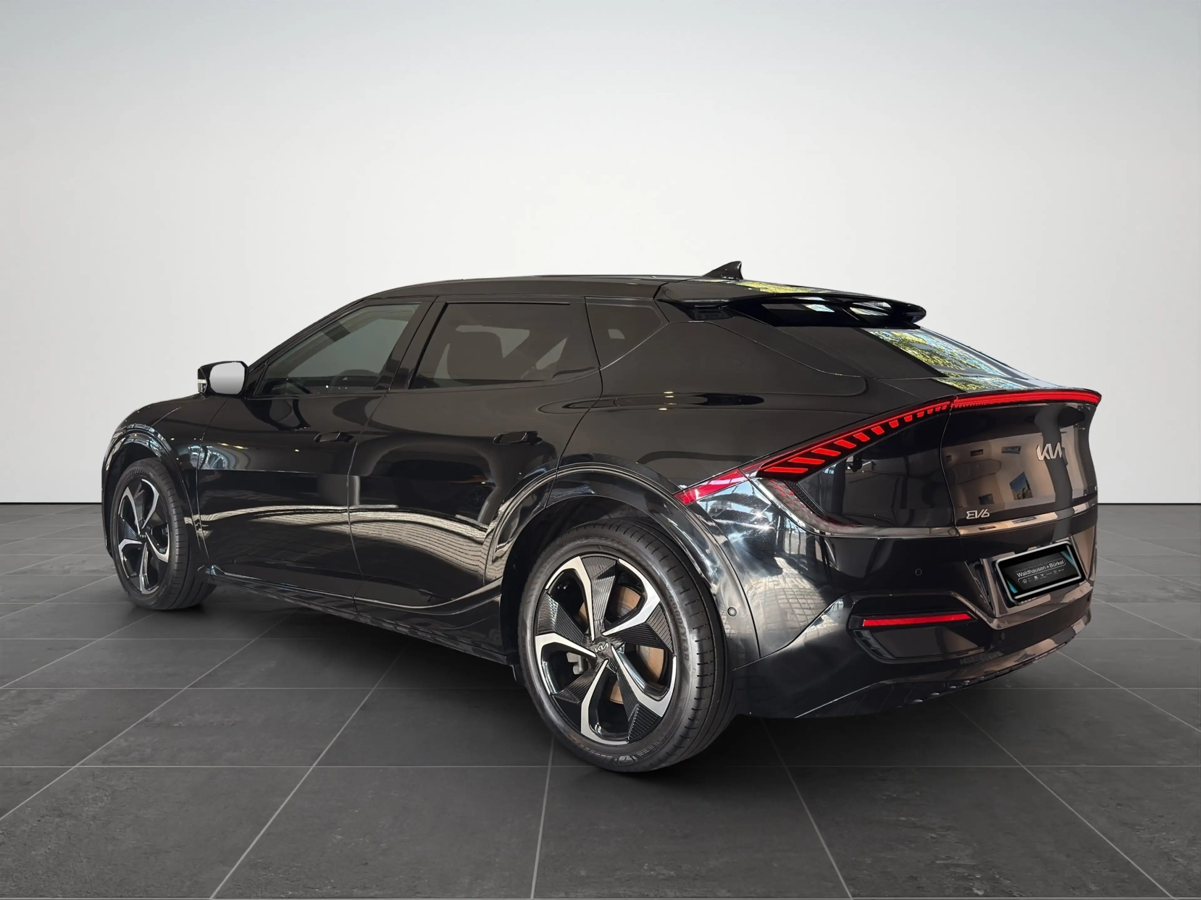 Kia EV6 GT Line 77,4 kWh 2WD Klima Navi Einparkhilfe — photo 5