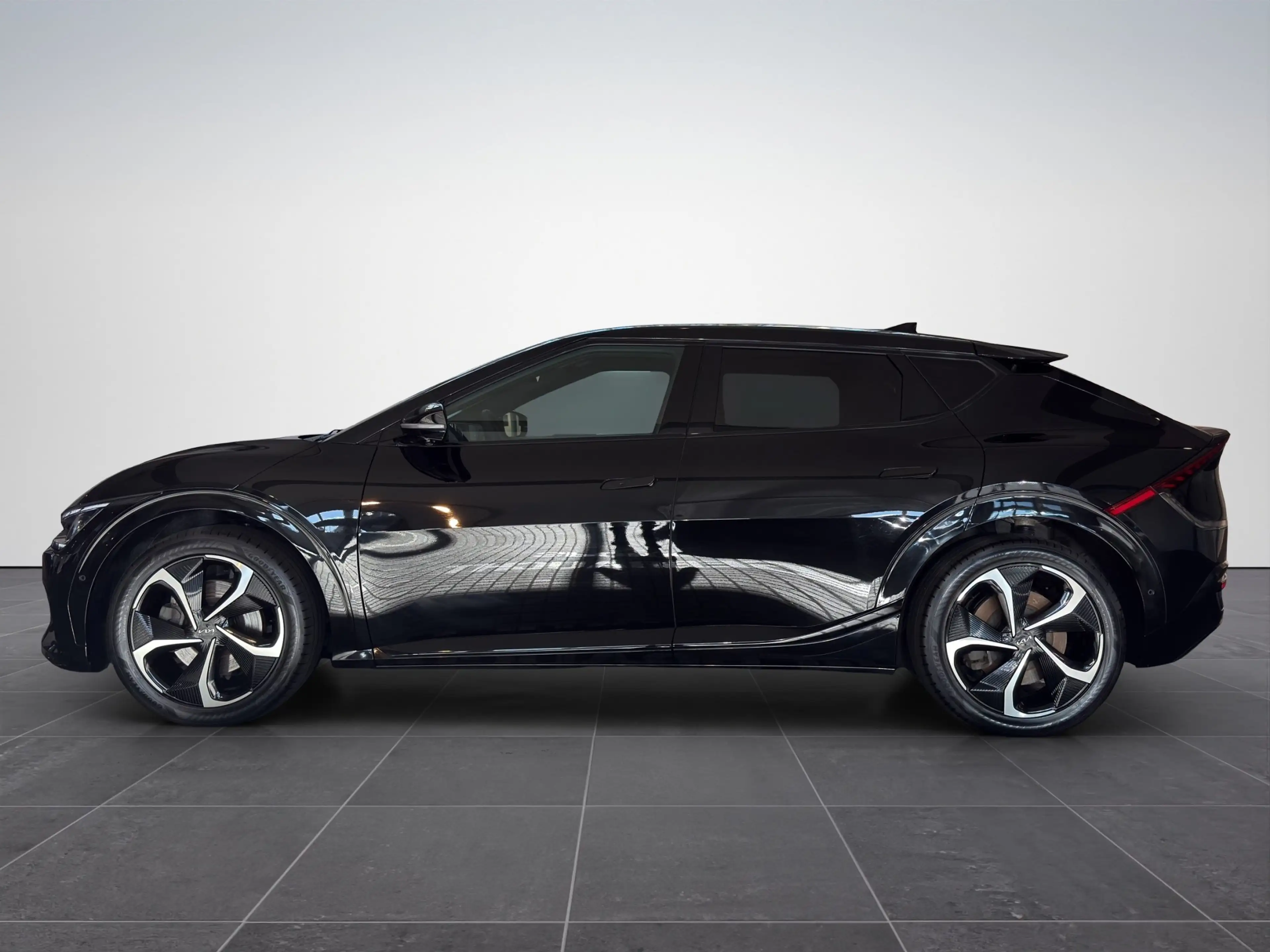 Kia EV6 GT Line 77,4 kWh 2WD Klima Navi Einparkhilfe — photo 4