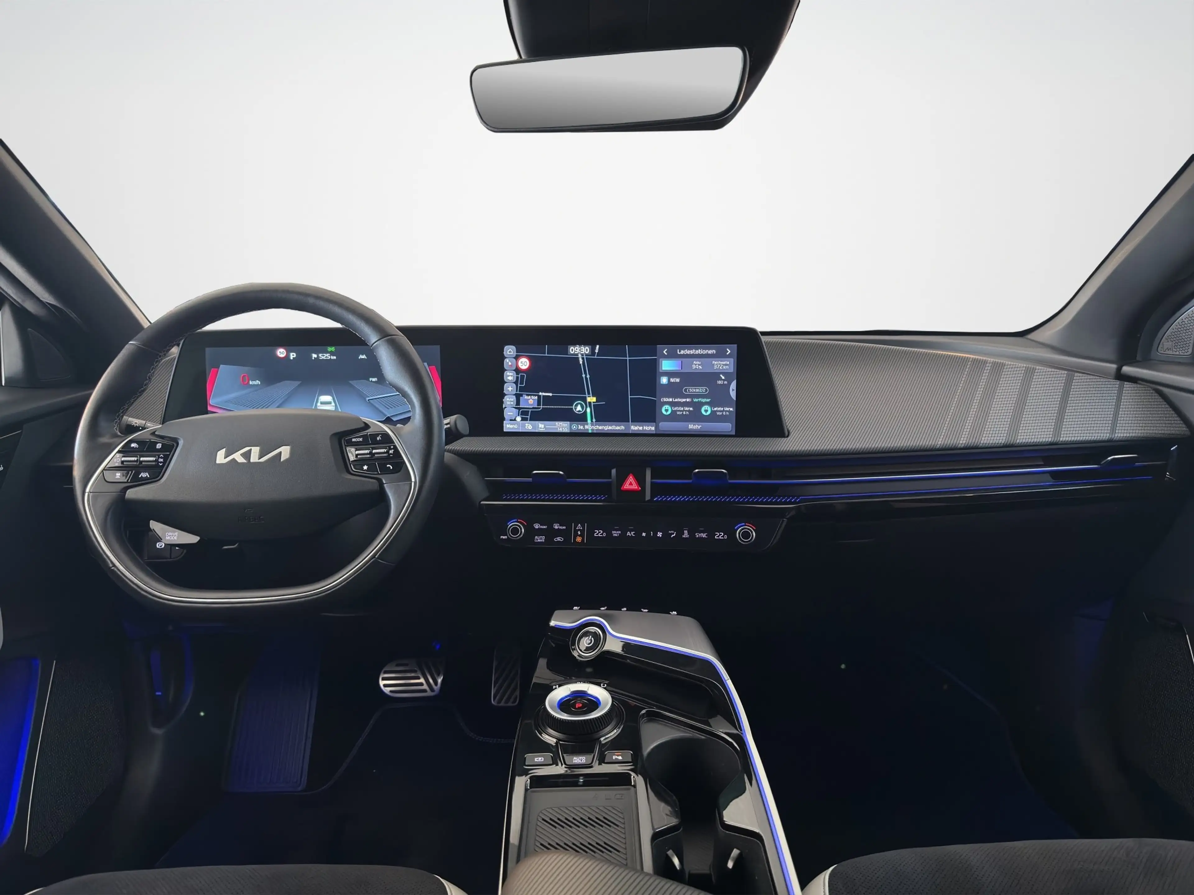 Kia EV6 GT Line 77,4 kWh 2WD Klima Navi Einparkhilfe — photo 13