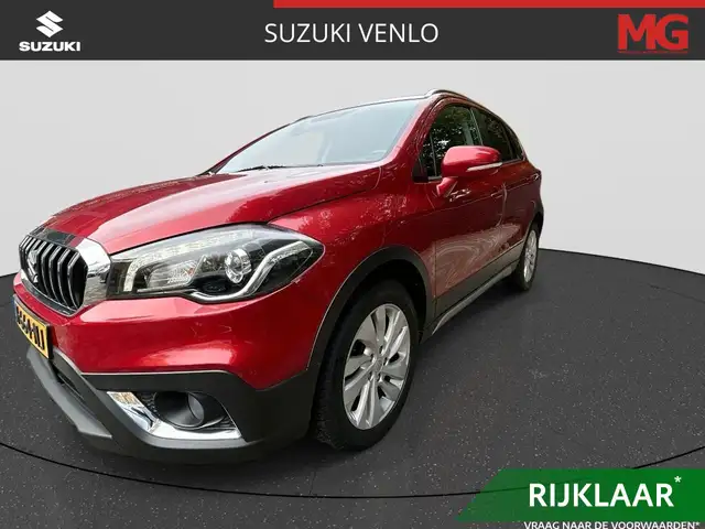 Suzuki S-Cross 1.4 Boosterjet Exclusive Rijklaar | Navigatie | Cl
