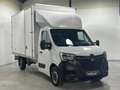 Renault Master 2.3 DCi 165 pk Bakwagen met Deuren / Zijdeur Airco Wit - thumbnail 2