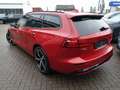 Volvo V60 Plus Dark B4 Mild-Hybrid PANO/360°KAM/BLIS Rot - thumbnail 4