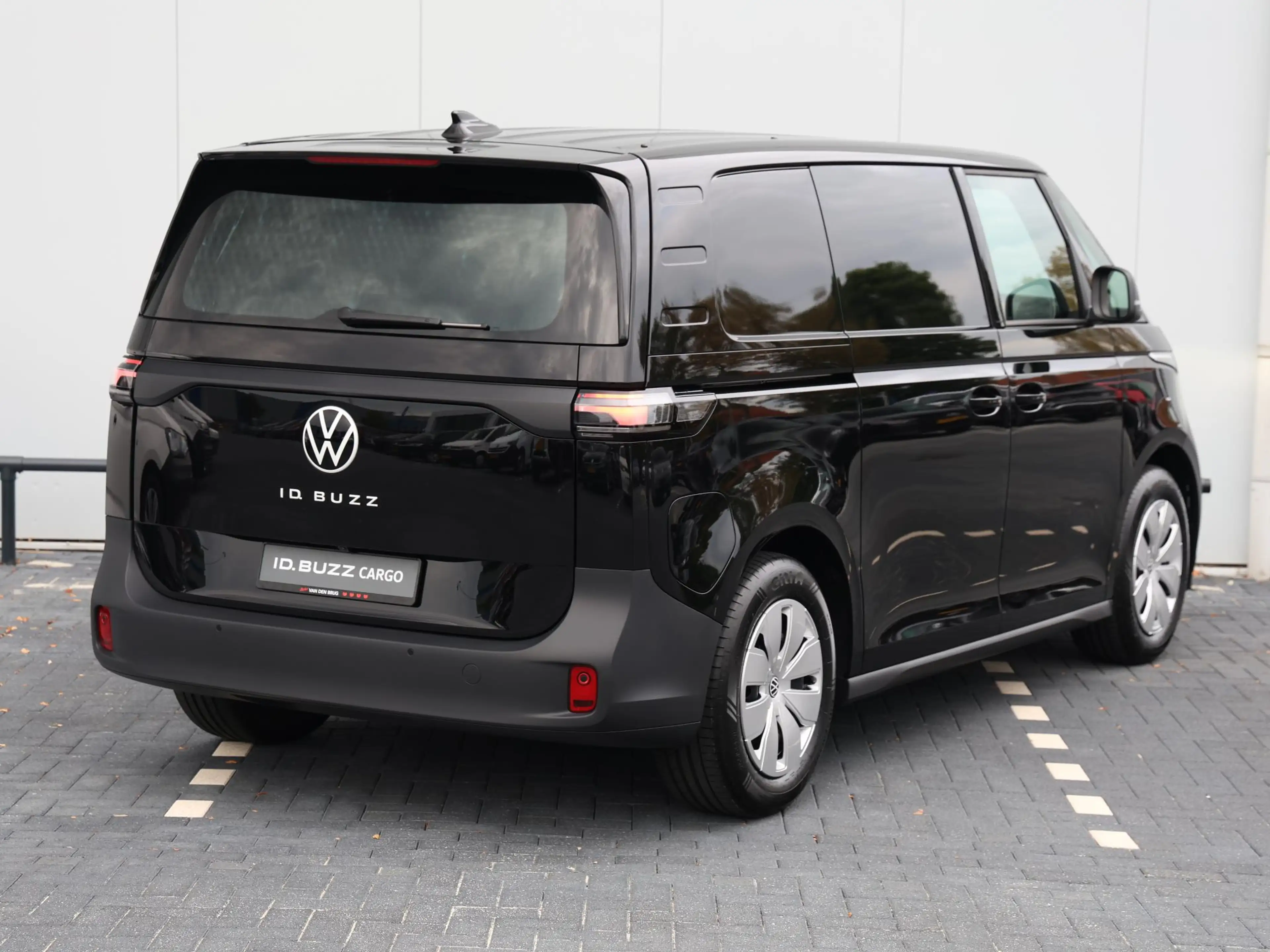 Volkswagen ID. Buzz Cargo Economy Limited Edition 79 kWh 286PK | Grote accu — photo 5