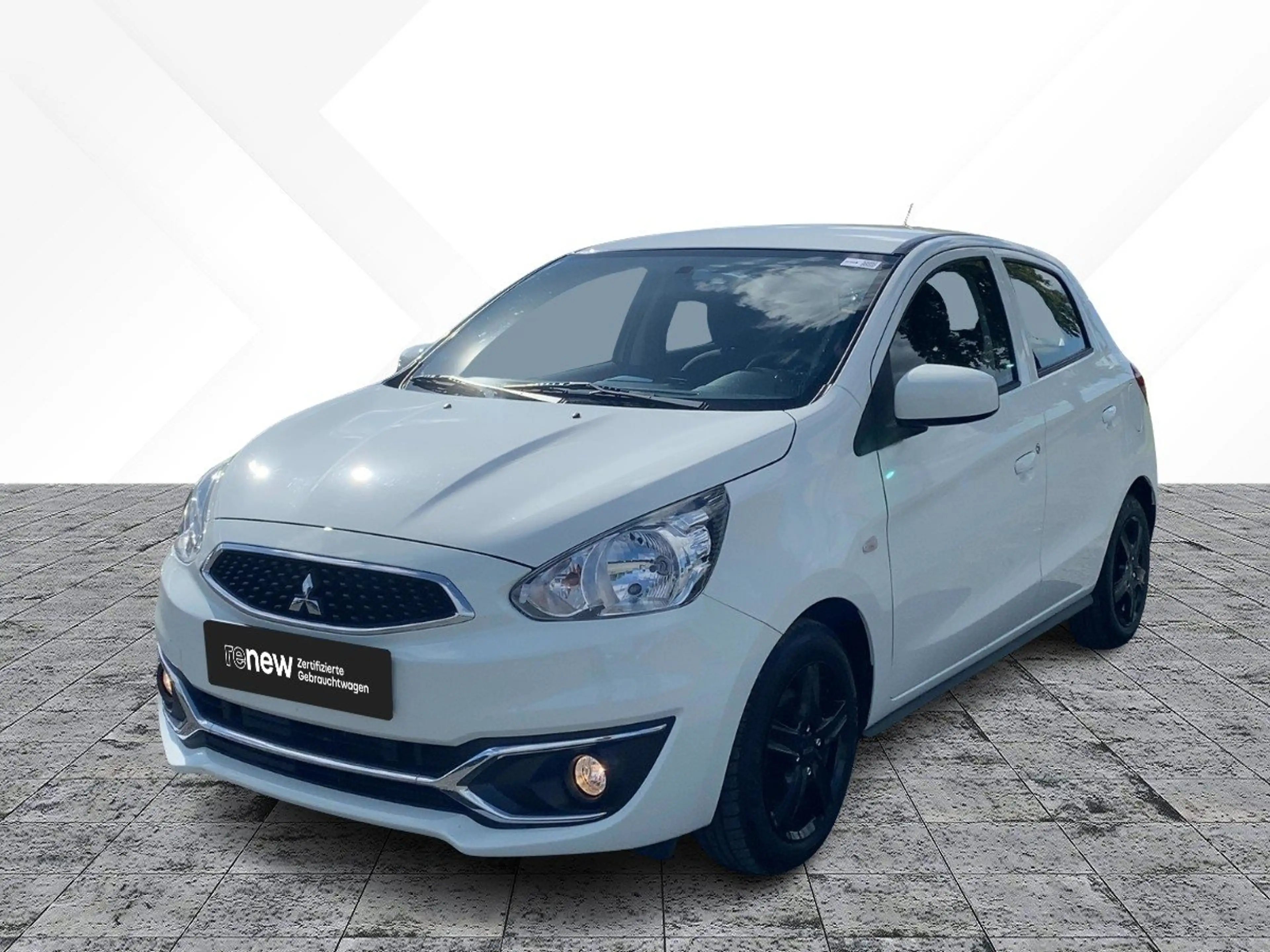 Mitsubishi Space Star 1.0 Edition 100 Facelift