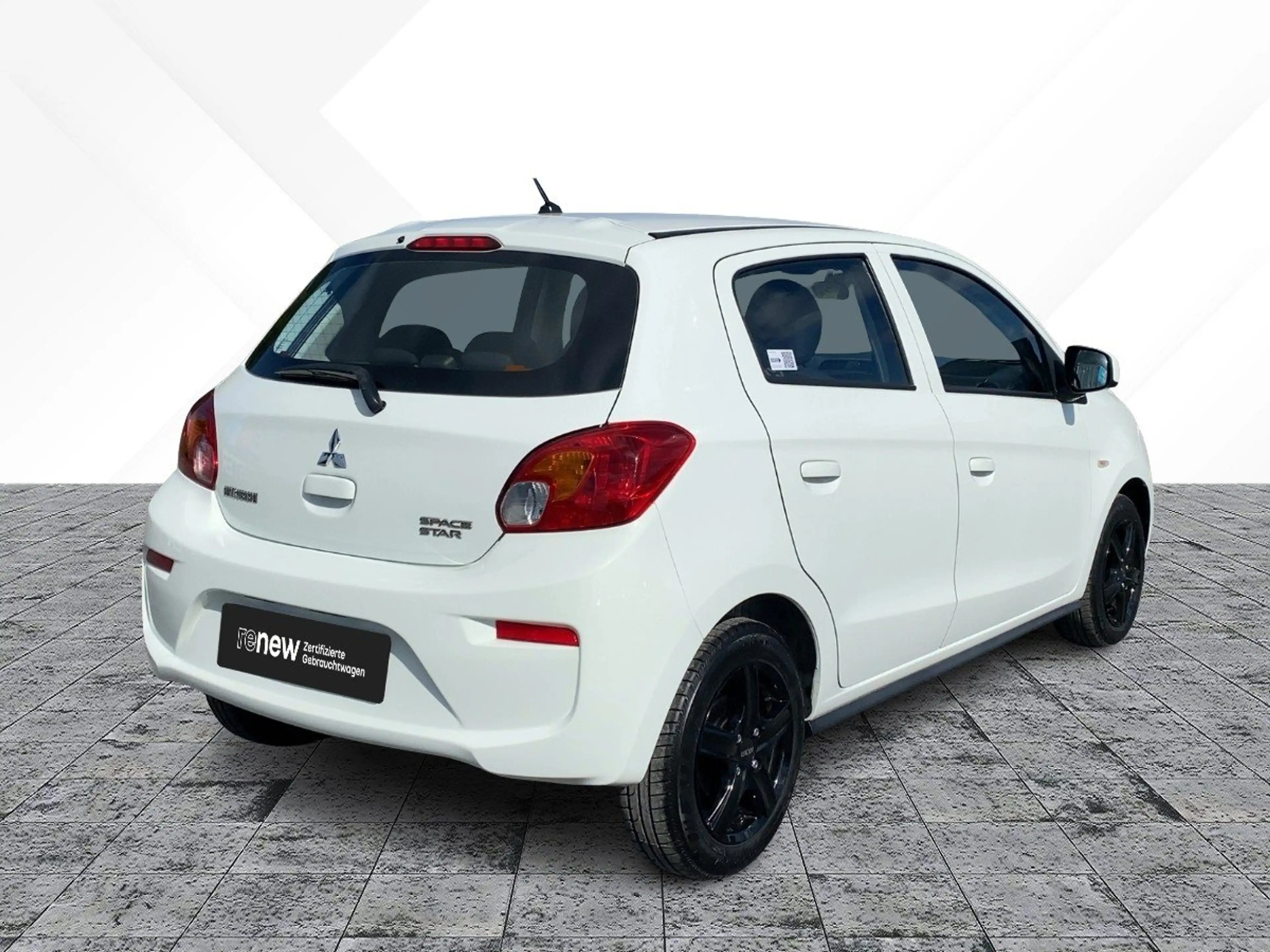 Mitsubishi Space Star 1.0 Edition 100 Facelift — photo 5