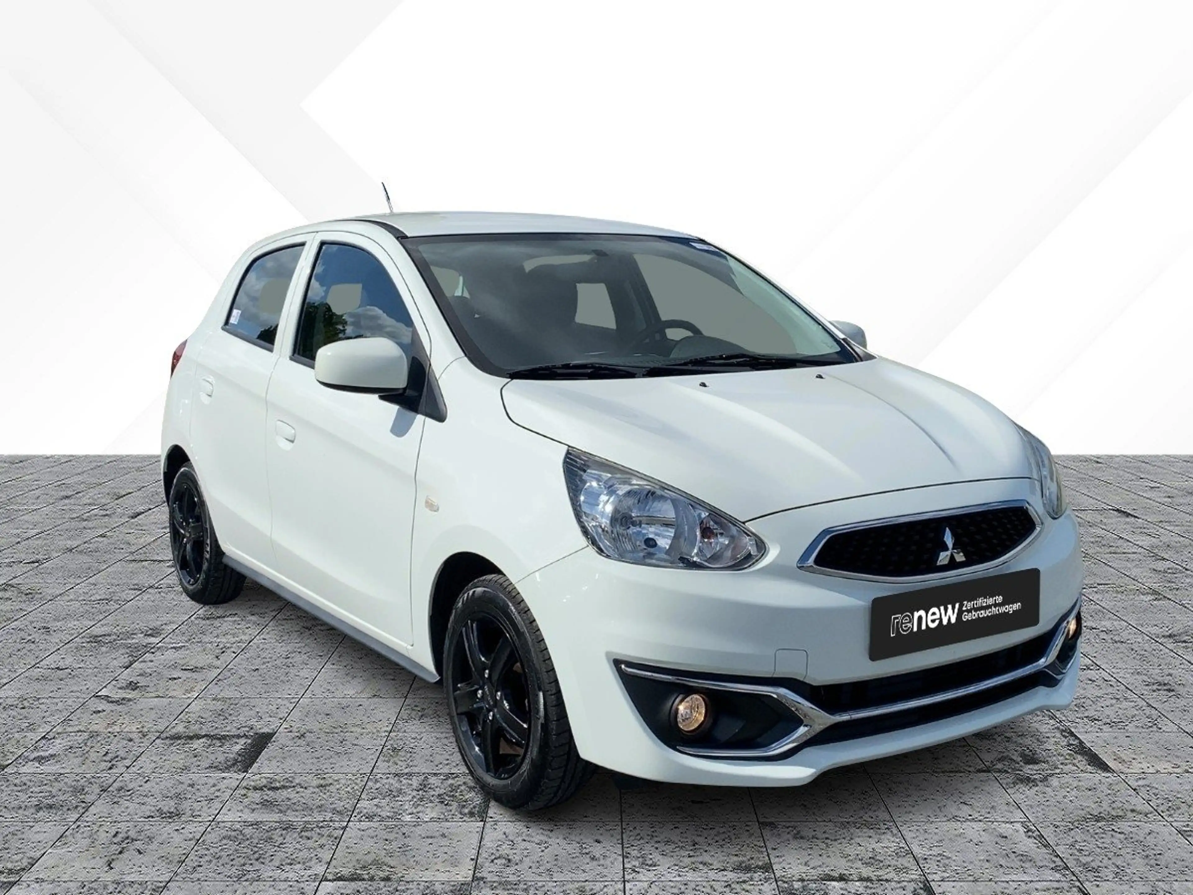 Mitsubishi Space Star 1.0 Edition 100 Facelift — photo 6