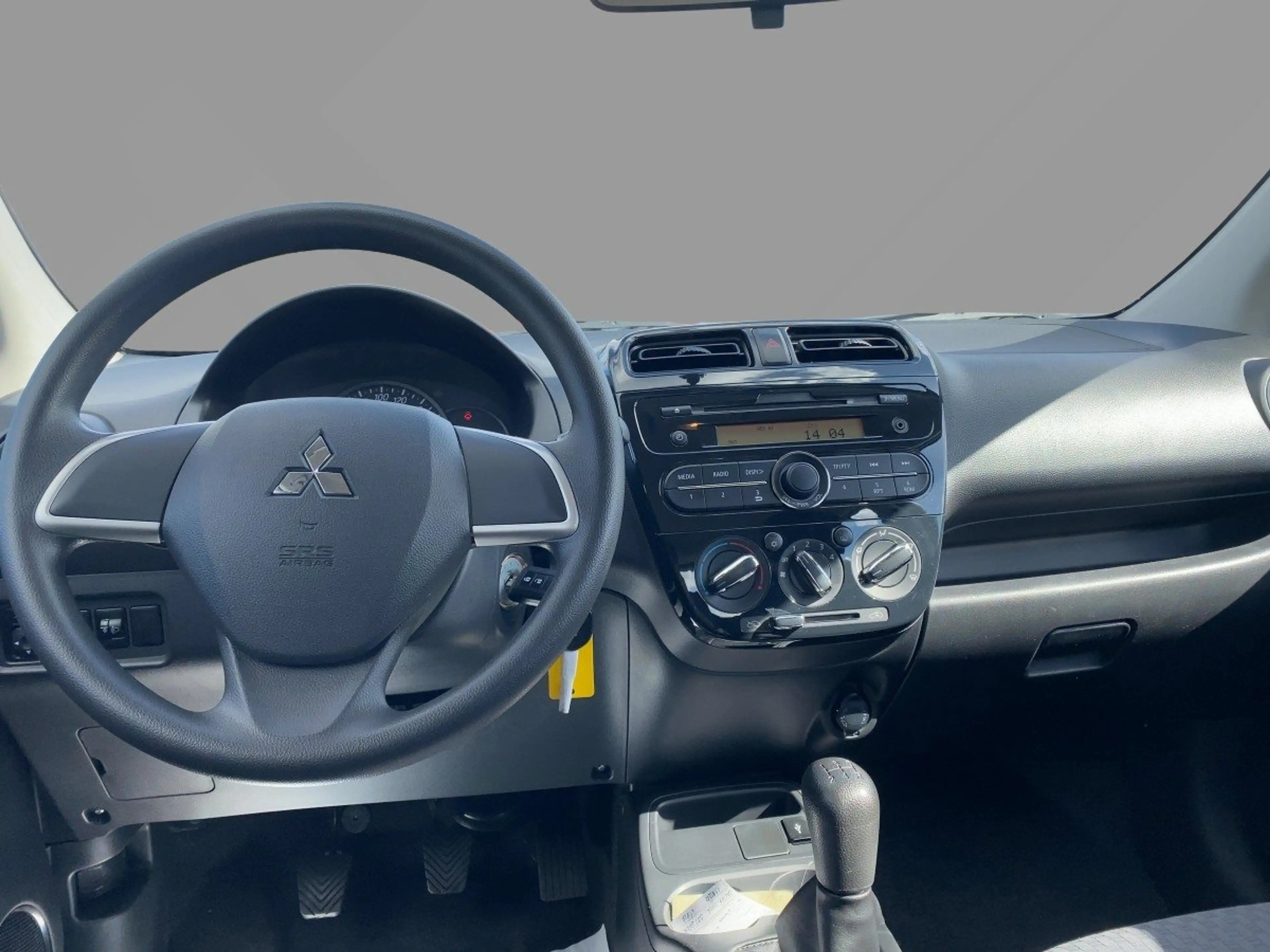Mitsubishi Space Star 1.0 Edition 100 Facelift — photo 10