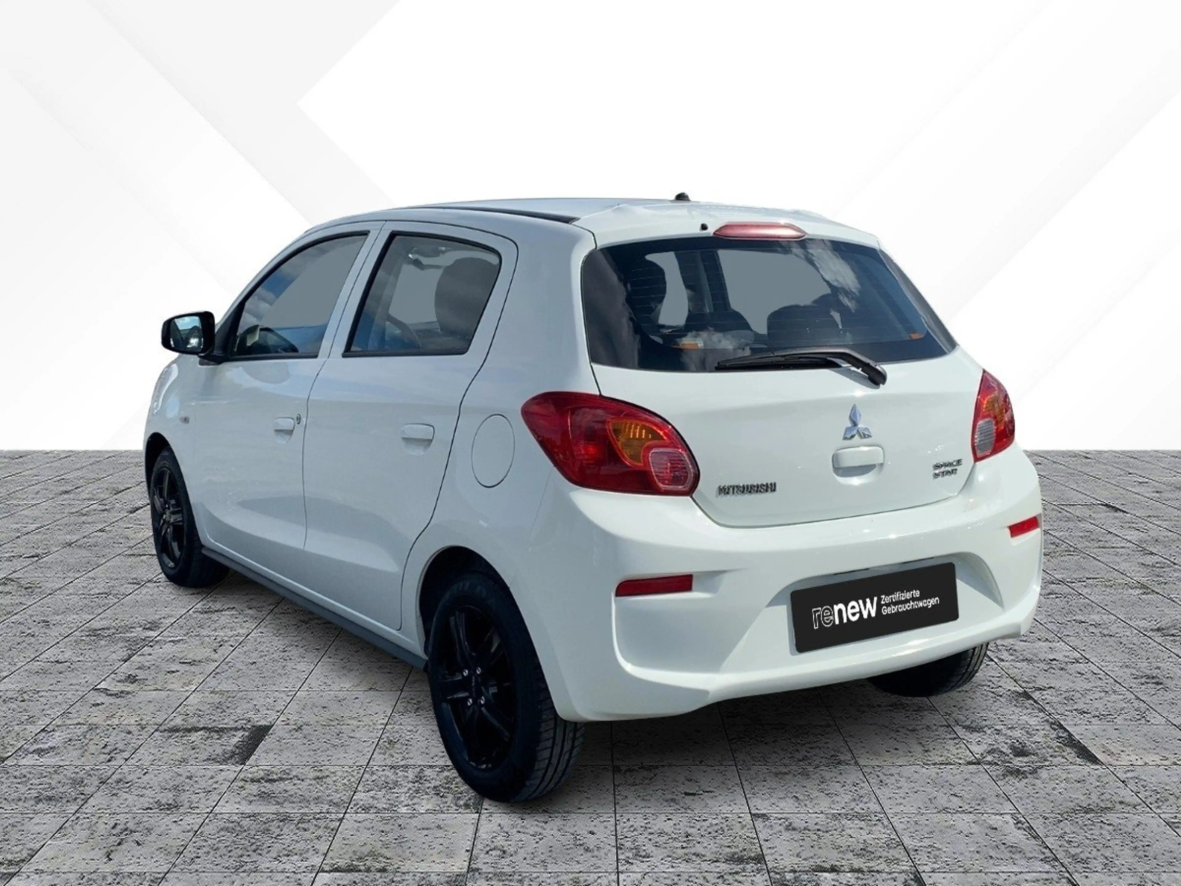 Mitsubishi Space Star 1.0 Edition 100 Facelift — photo 4