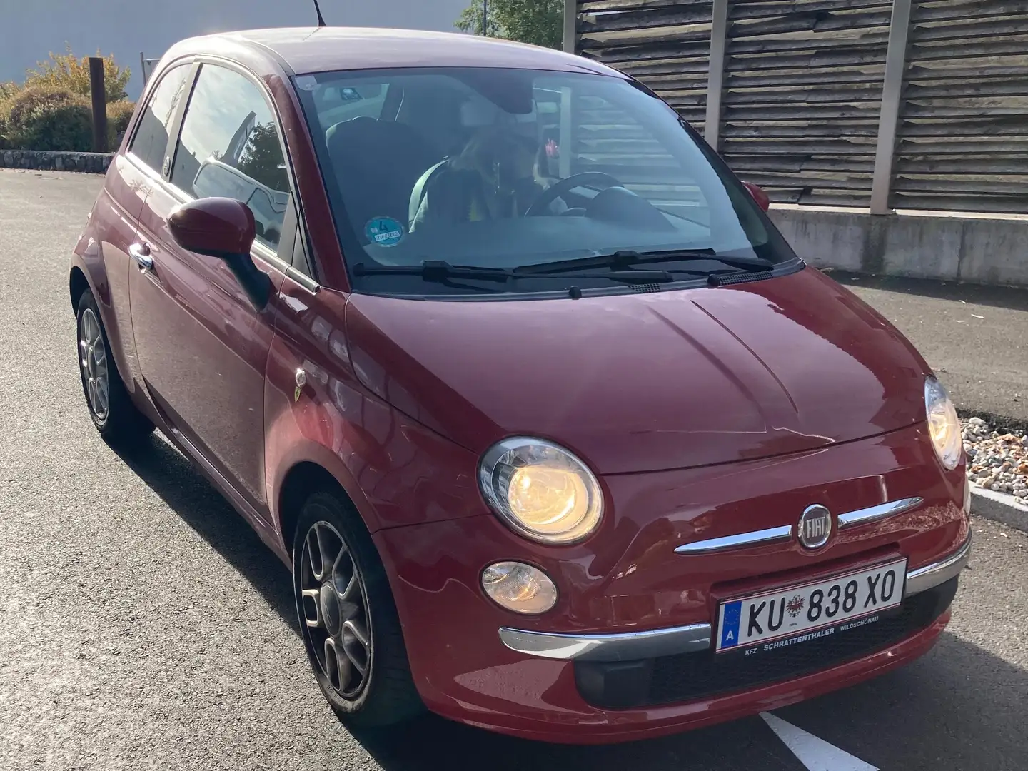 Fiat 500 500 1,2 Lounge Lounge - 1