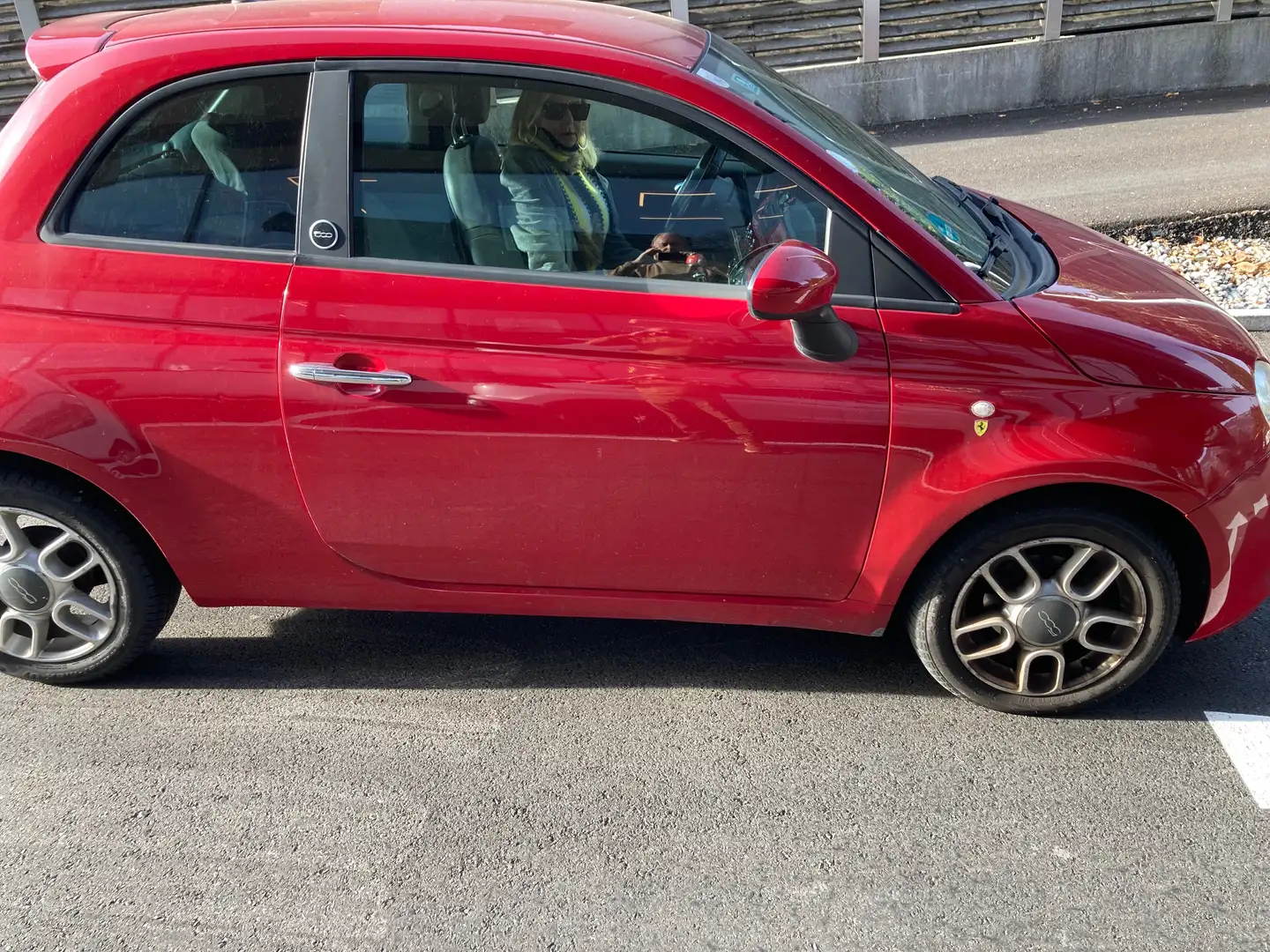 Fiat 500 500 1,2 Lounge Lounge - 2