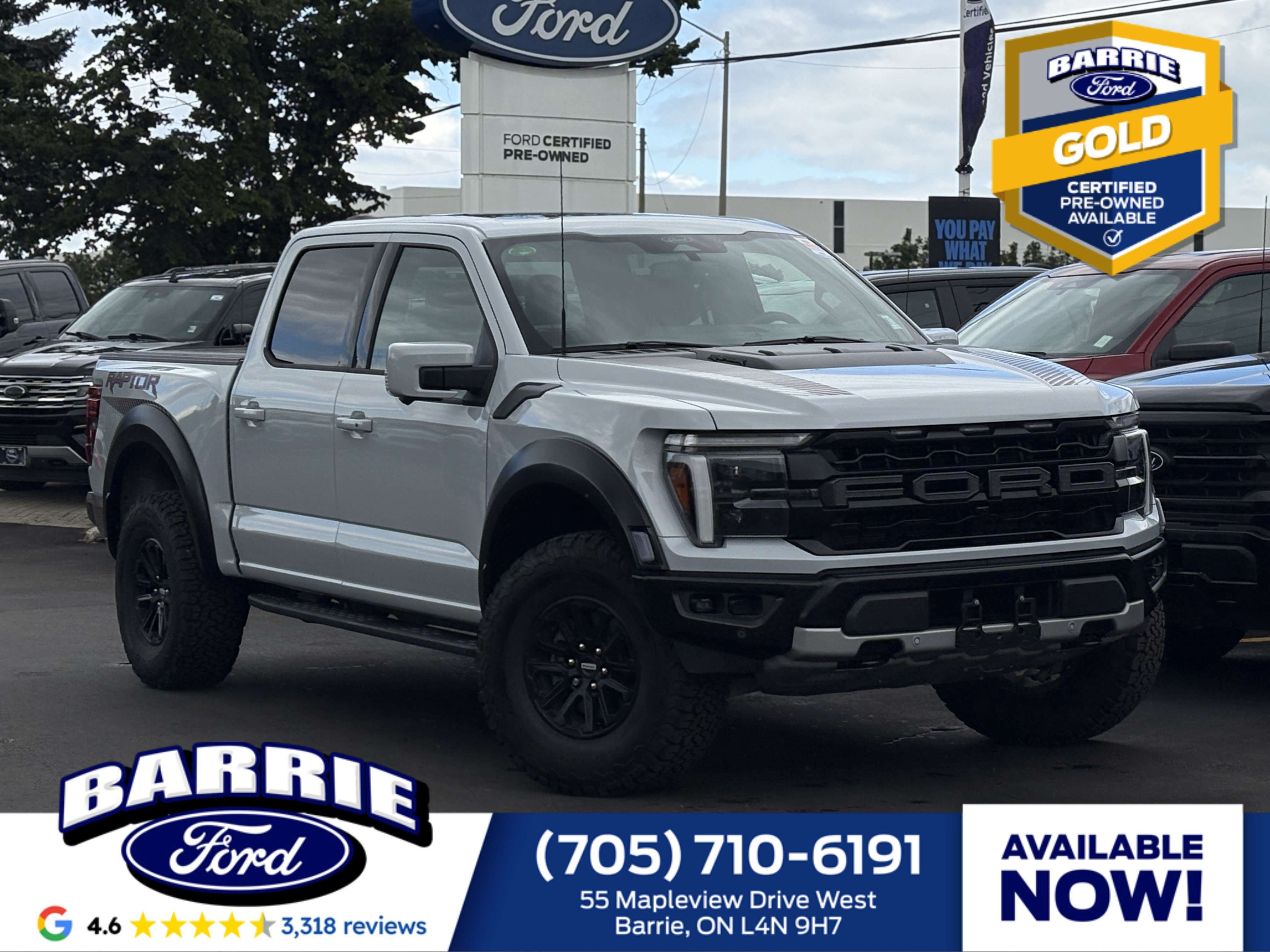 2025 Ford F-150