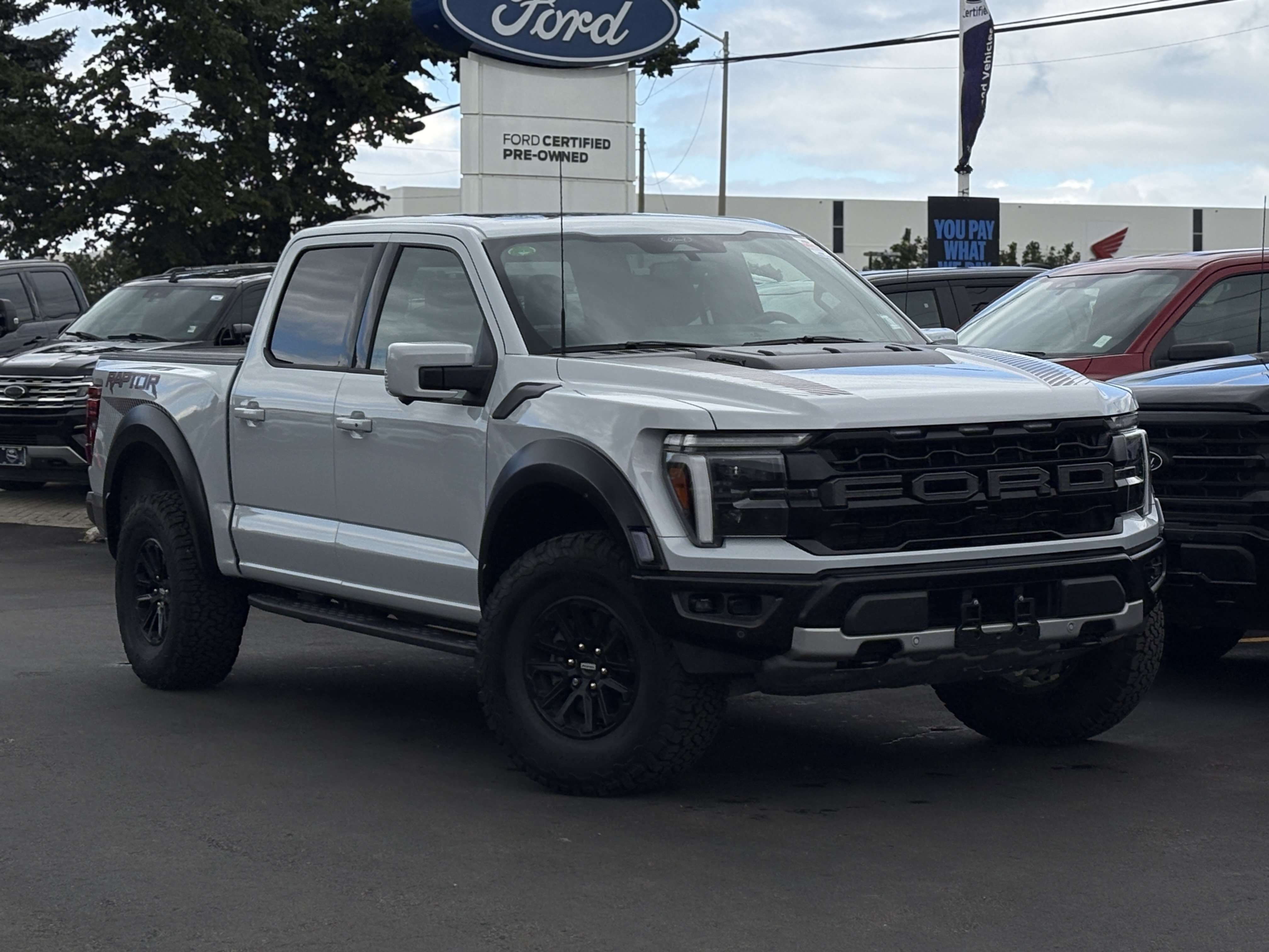 2025 Ford F-150