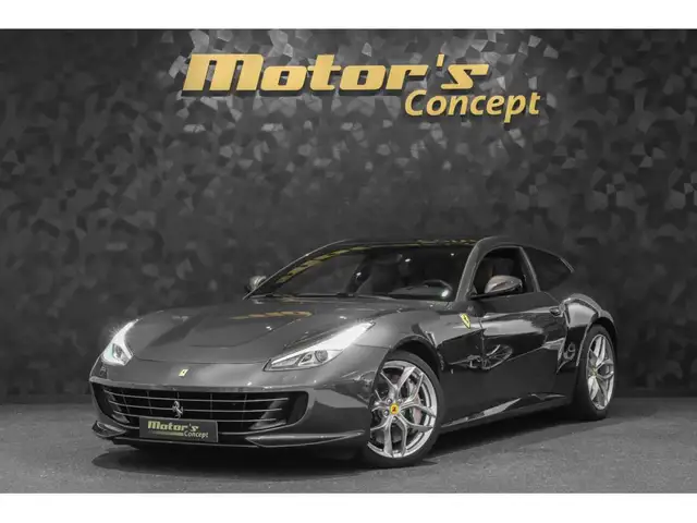 Ferrari GTC4 Lusso T V8 - CANNA DI FUCILE / CIOCCOLATO