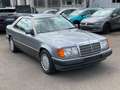 Mercedes-Benz E 230 W124 Coupe .. H-Kennzeichen .. 1 Hand ! Grau - thumbnail 3