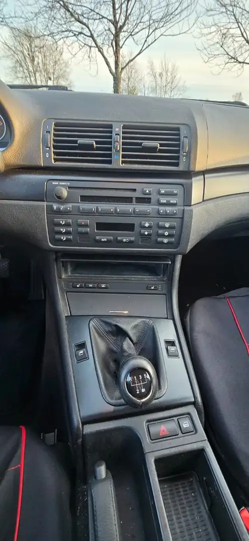 BMW 318 3 Lim. 2.0 TÜV 05/2026 Silber - 2