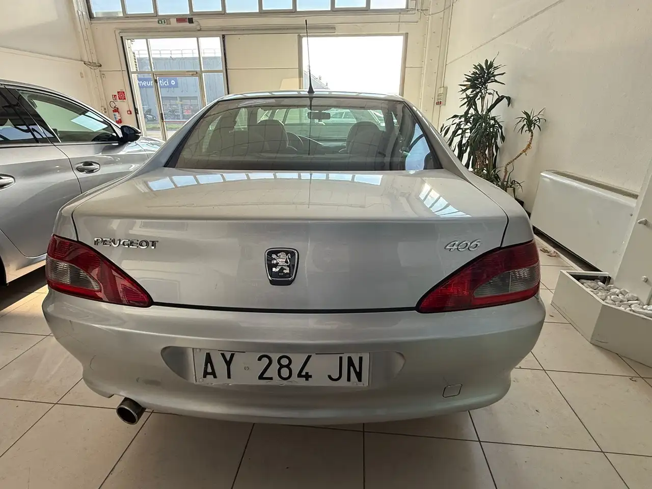 Peugeot 406 Coupe Coupe 2.0 16v Plus, foto 6