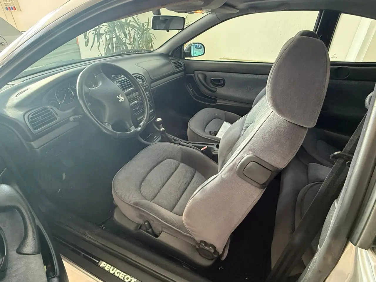 Peugeot 406 Coupe Coupe 2.0 16v Plus, foto 7