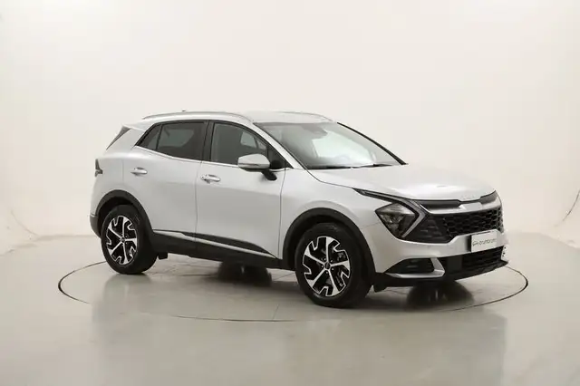 Kia Sportage view 7