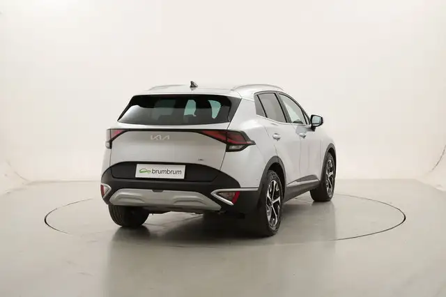 Kia Sportage view 5
