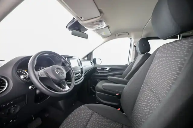 Mercedes-Benz Vito 116 CDI Kombi 4x4 Select Lang 8-Sitze AHK 2,5 Ansicht 9