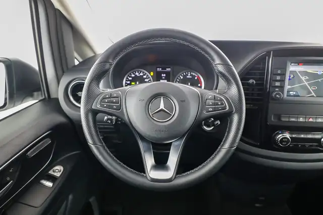 Mercedes-Benz Vito 116 CDI Kombi 4x4 Select Lang 8-Sitze AHK 2,5 Ansicht 12