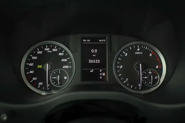 Mercedes-Benz Vito 116 CDI Kombi 4x4 Select Lang 8-Sitze AHK 2,5 Ansicht 13