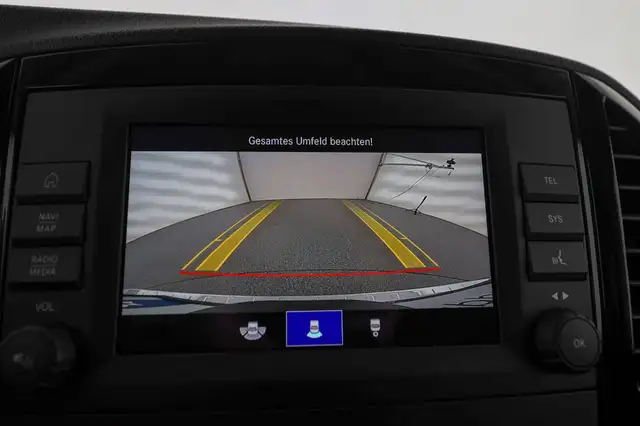 Mercedes-Benz Vito 116 CDI Kombi 4x4 Select Lang 8-Sitze AHK 2,5 Ansicht 15