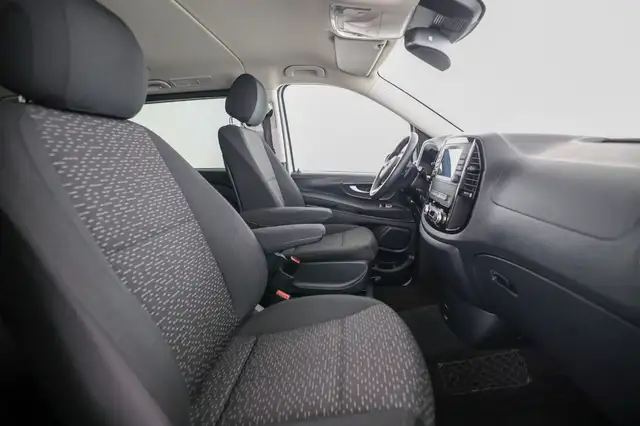 Mercedes-Benz Vito 116 CDI Kombi 4x4 Select Lang 8-Sitze AHK 2,5 Ansicht 19