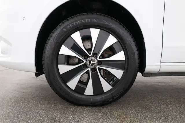 Mercedes-Benz Vito 116 CDI Kombi 4x4 Select Lang 8-Sitze AHK 2,5 Ansicht 24