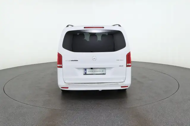 Mercedes-Benz Vito 116 CDI Kombi 4x4 Select Lang 8-Sitze AHK 2,5 Ansicht 8