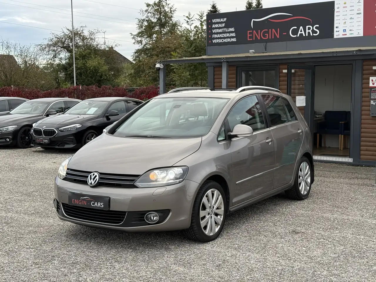 Volkswagen Golf Plus