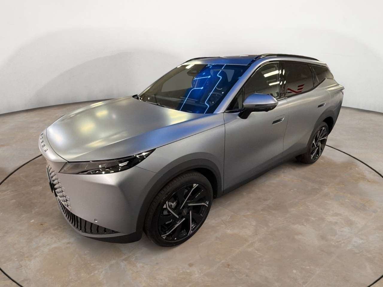 Omoda 1.5 SHS-P plug-in Hybrid Premium