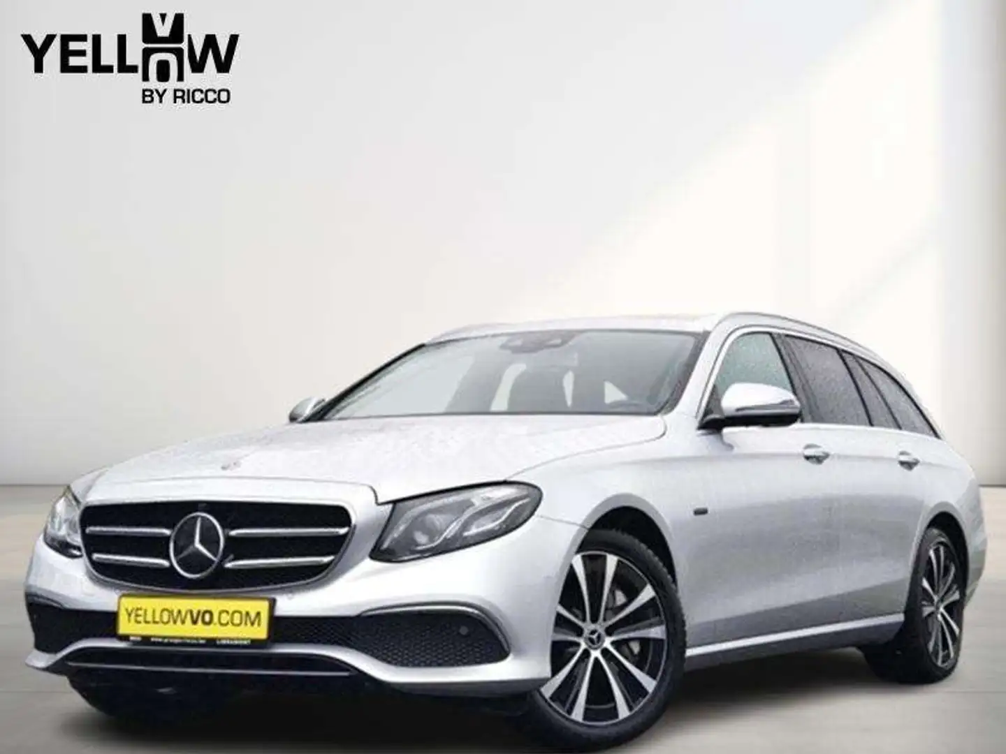 Mercedes-Benz E 300 de / 9G-Tronic / Dynamic Led Gris - 1