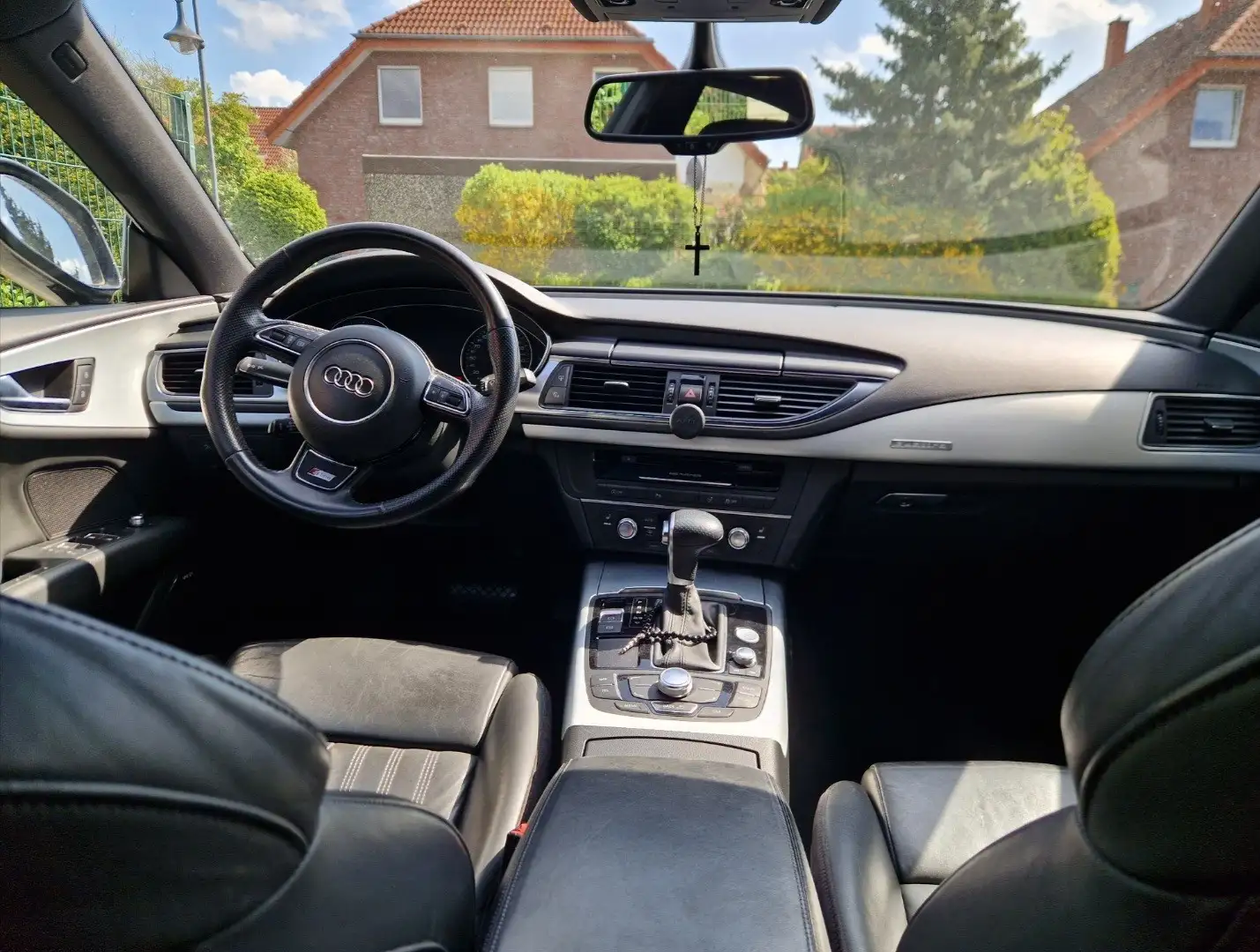Audi A7 2.8 FSI quattro Grau - 2