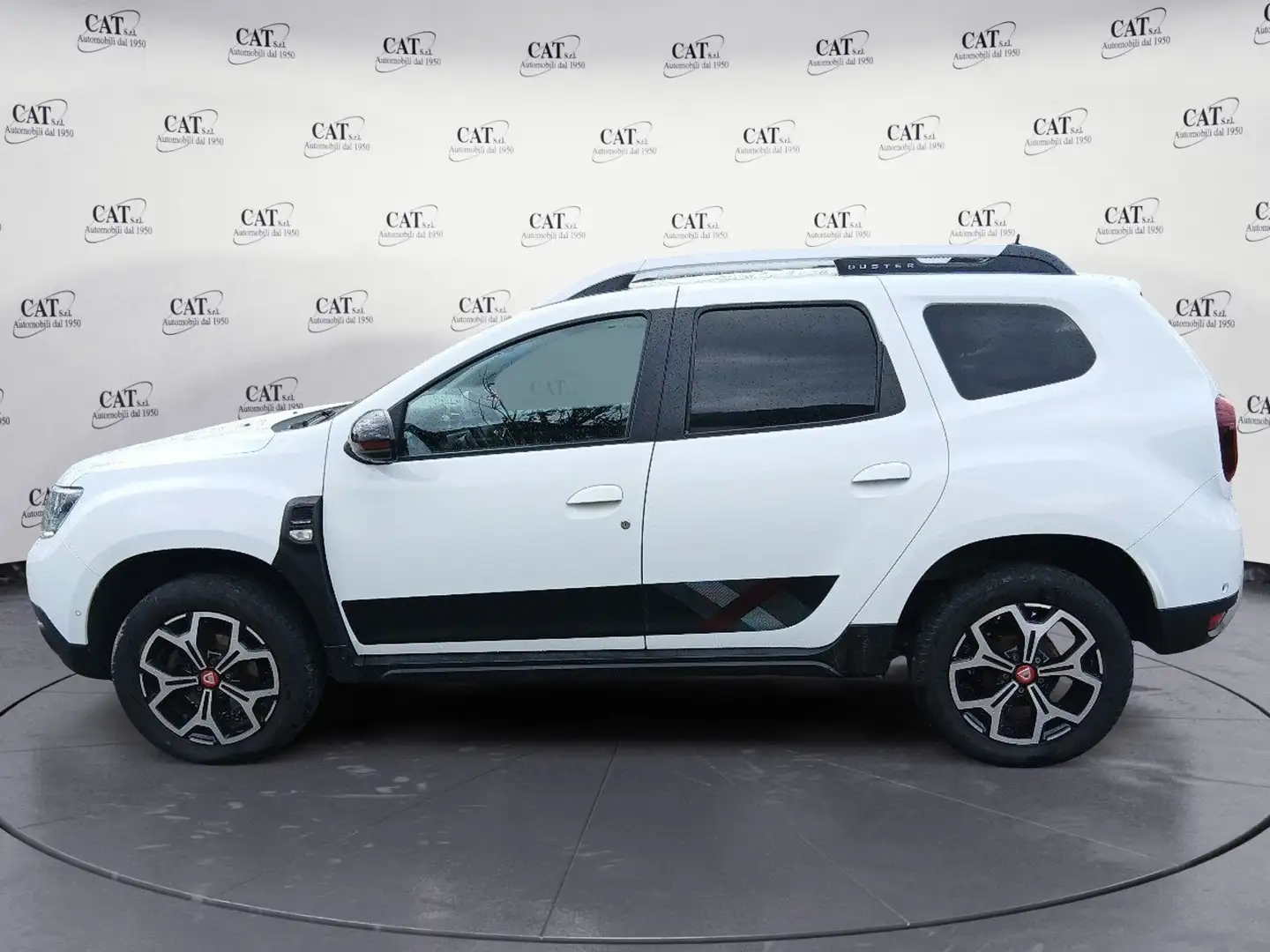 Dacia Duster Duster 1.5 Blue dCi 4x4 Techroad Bianco - 2