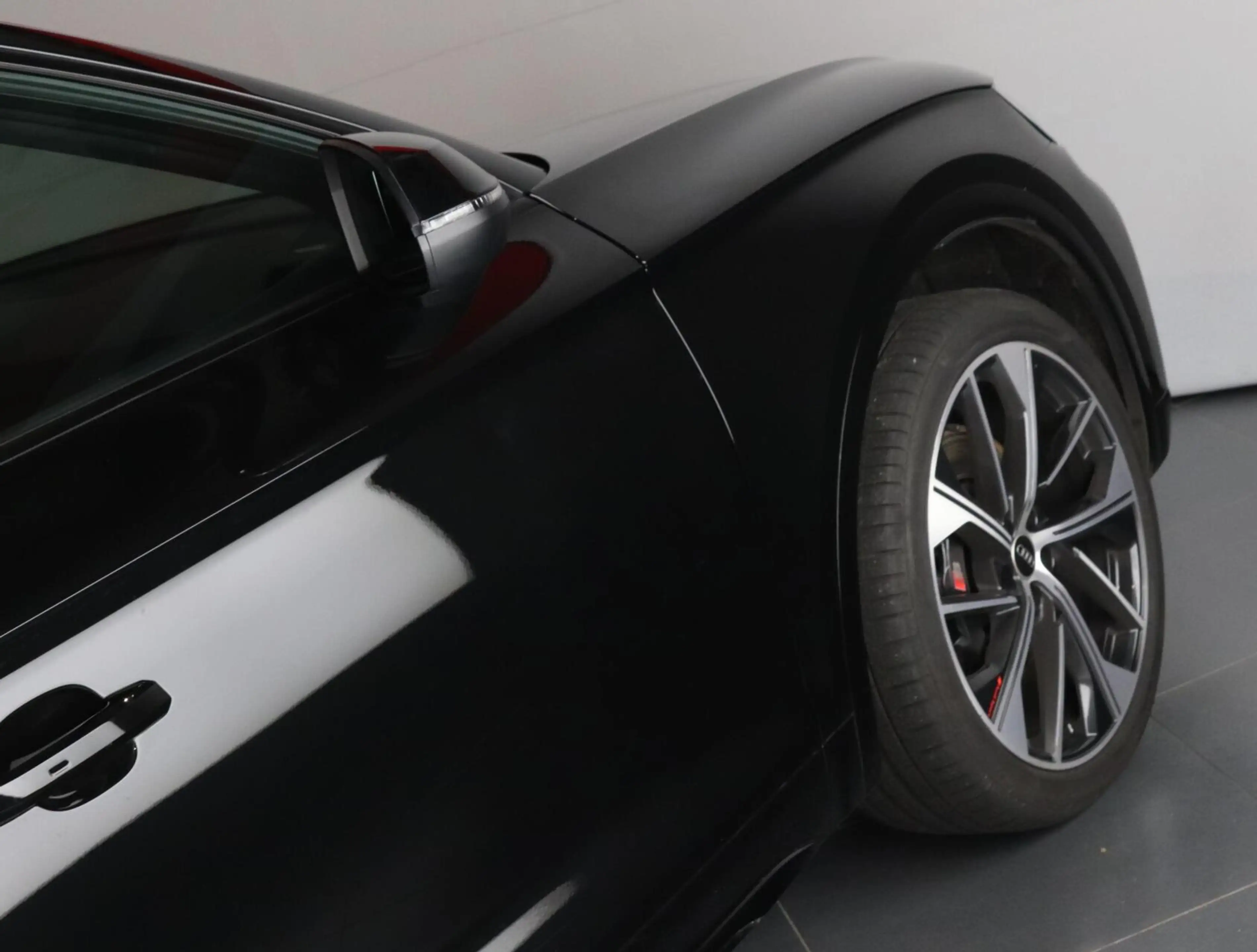 Audi SQ5 3.0 TDI quattro 63dkm! — photo 43