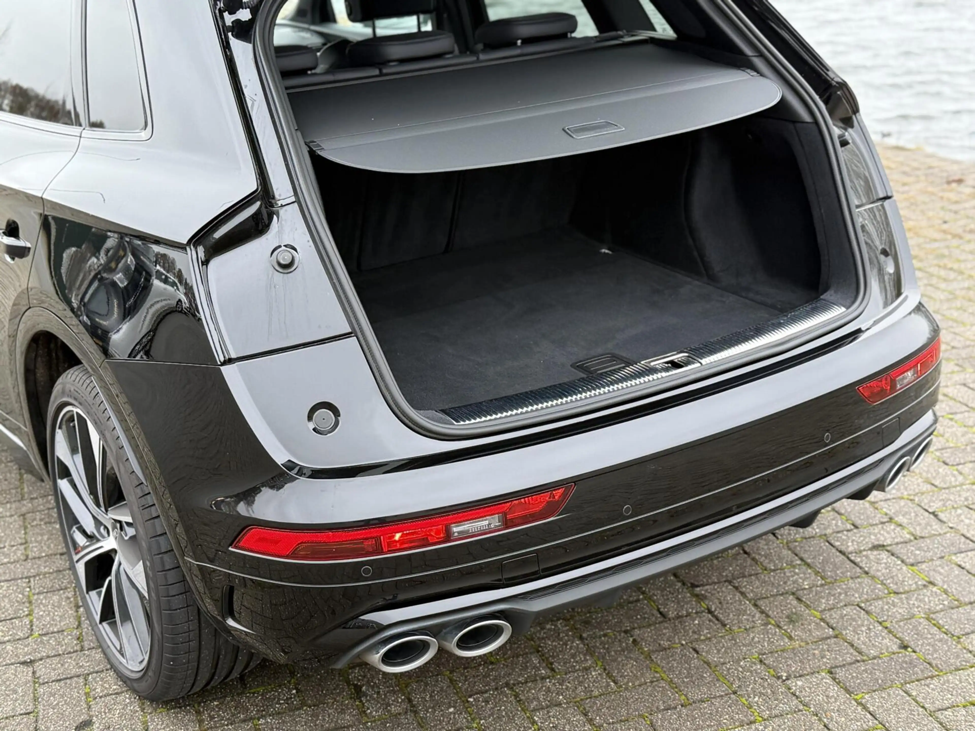 Audi SQ5 3.0 TDI quattro 63dkm! — photo 30