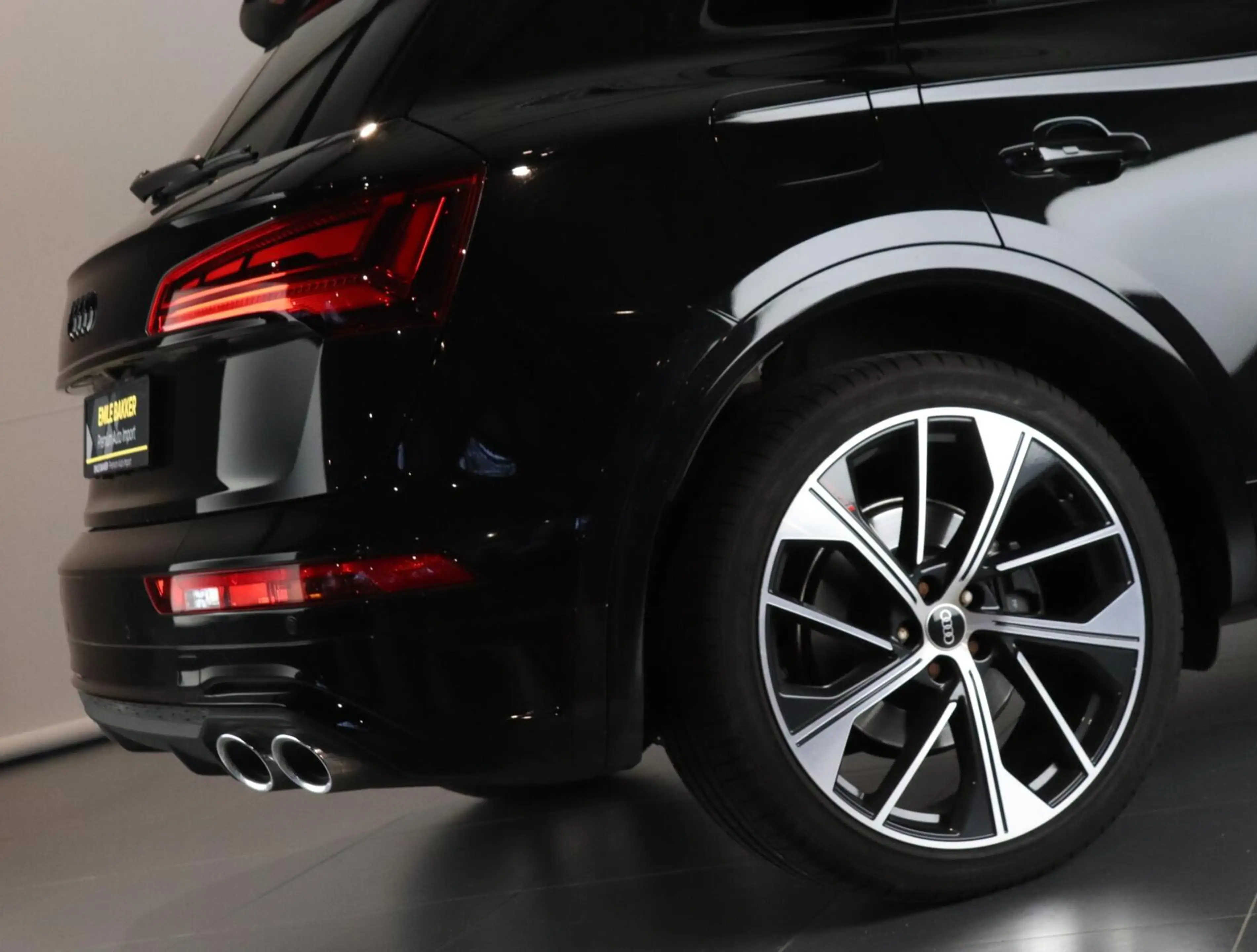 Audi SQ5 3.0 TDI quattro 63dkm! — photo 42