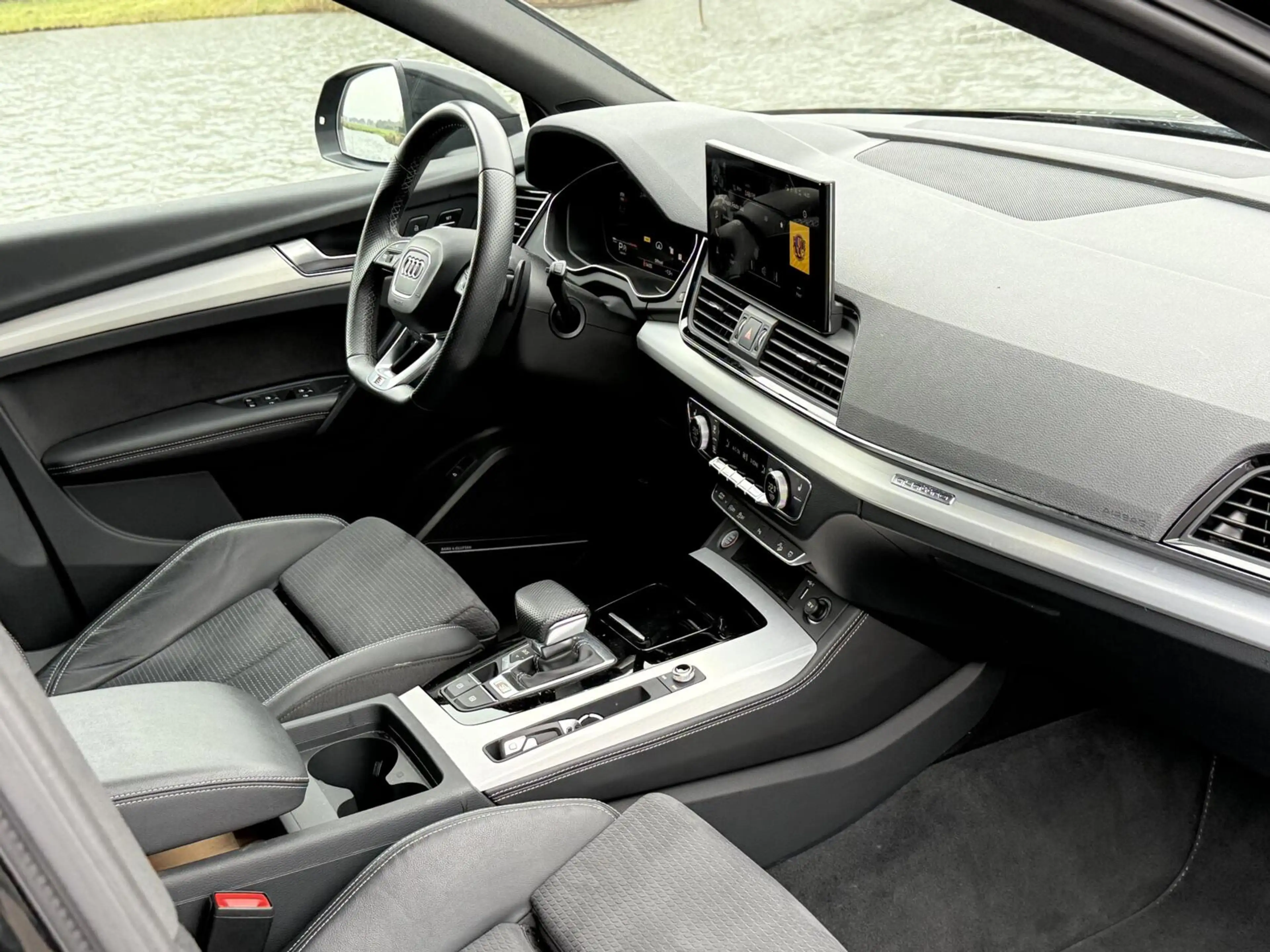 Audi SQ5 3.0 TDI quattro 63dkm! — photo 21