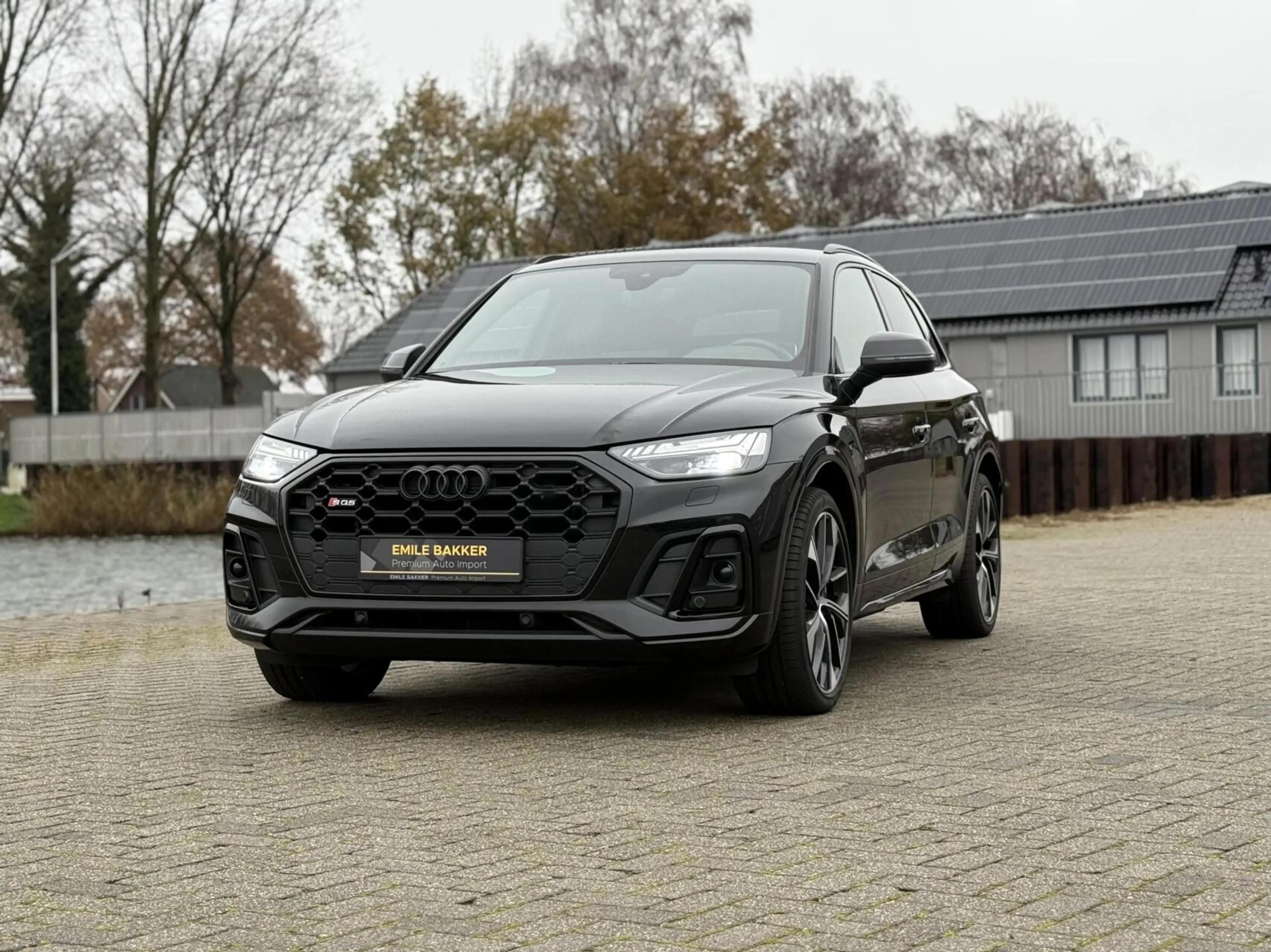 Audi SQ5 3.0 TDI quattro 63dkm! — photo 10