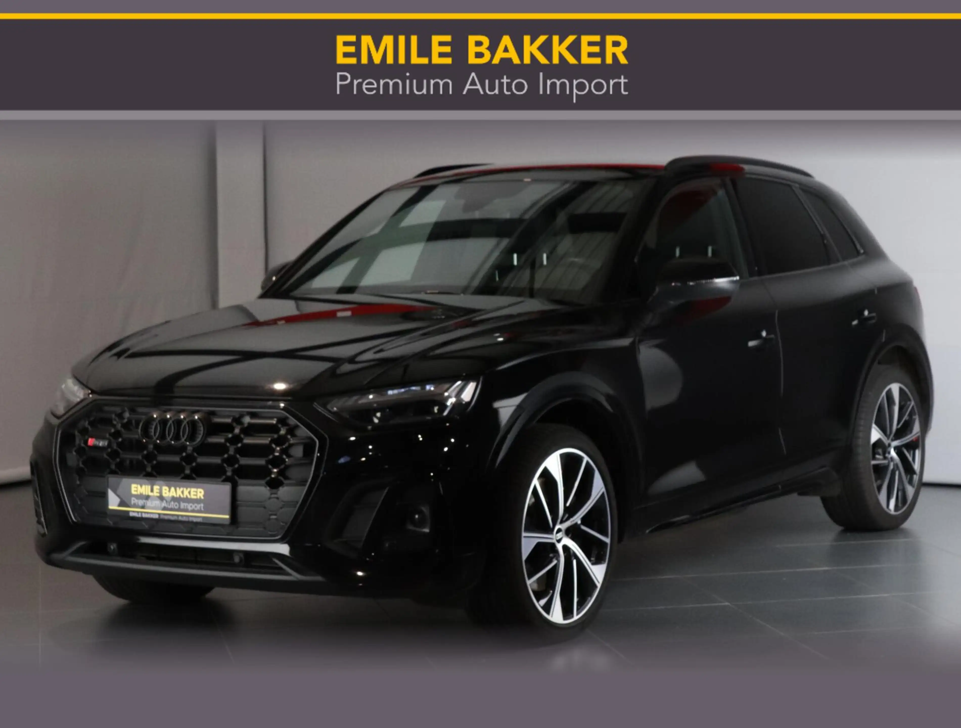 Audi SQ5 3.0 TDI quattro 63dkm!