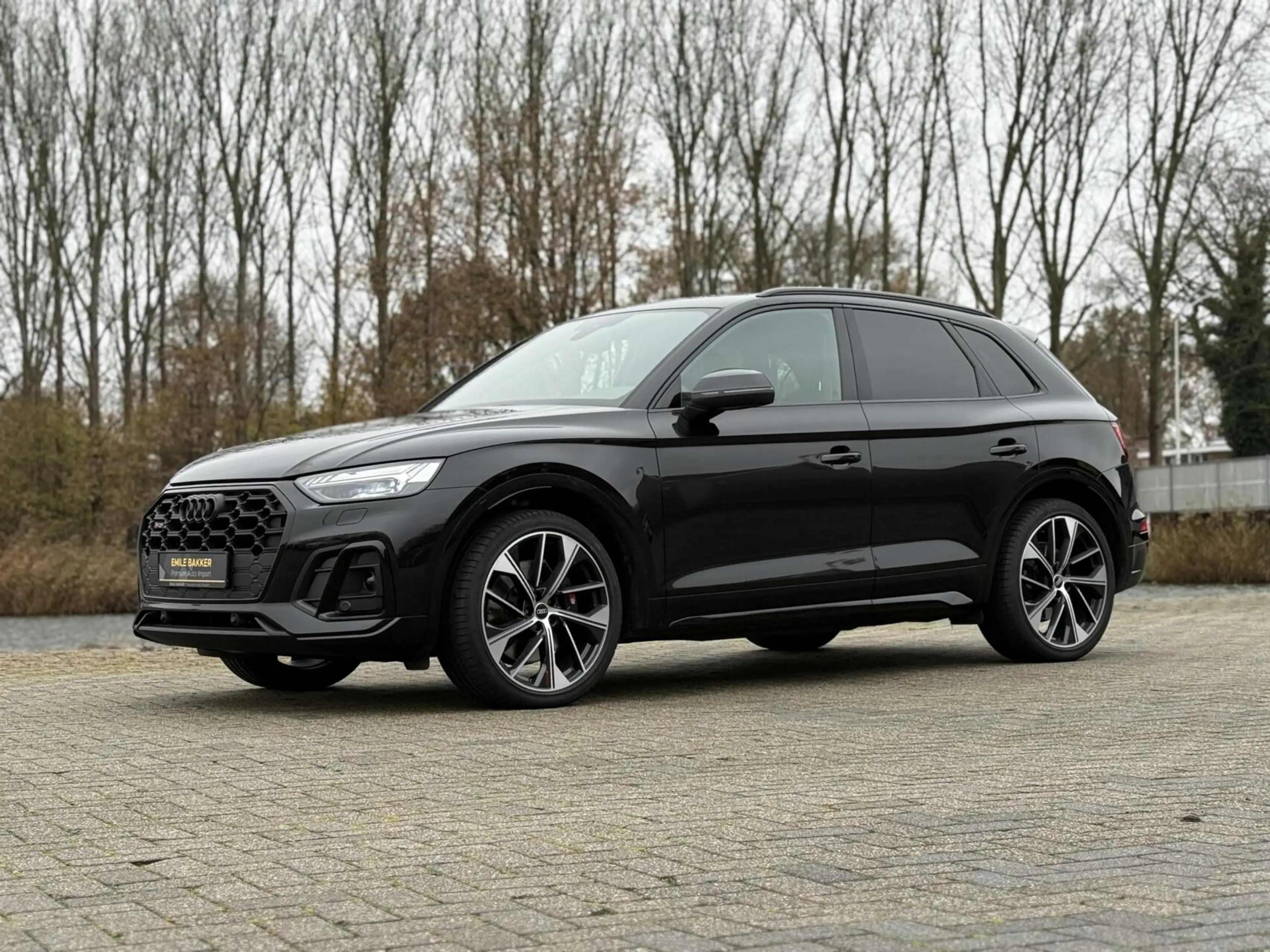 Audi SQ5 3.0 TDI quattro 63dkm! — photo 9