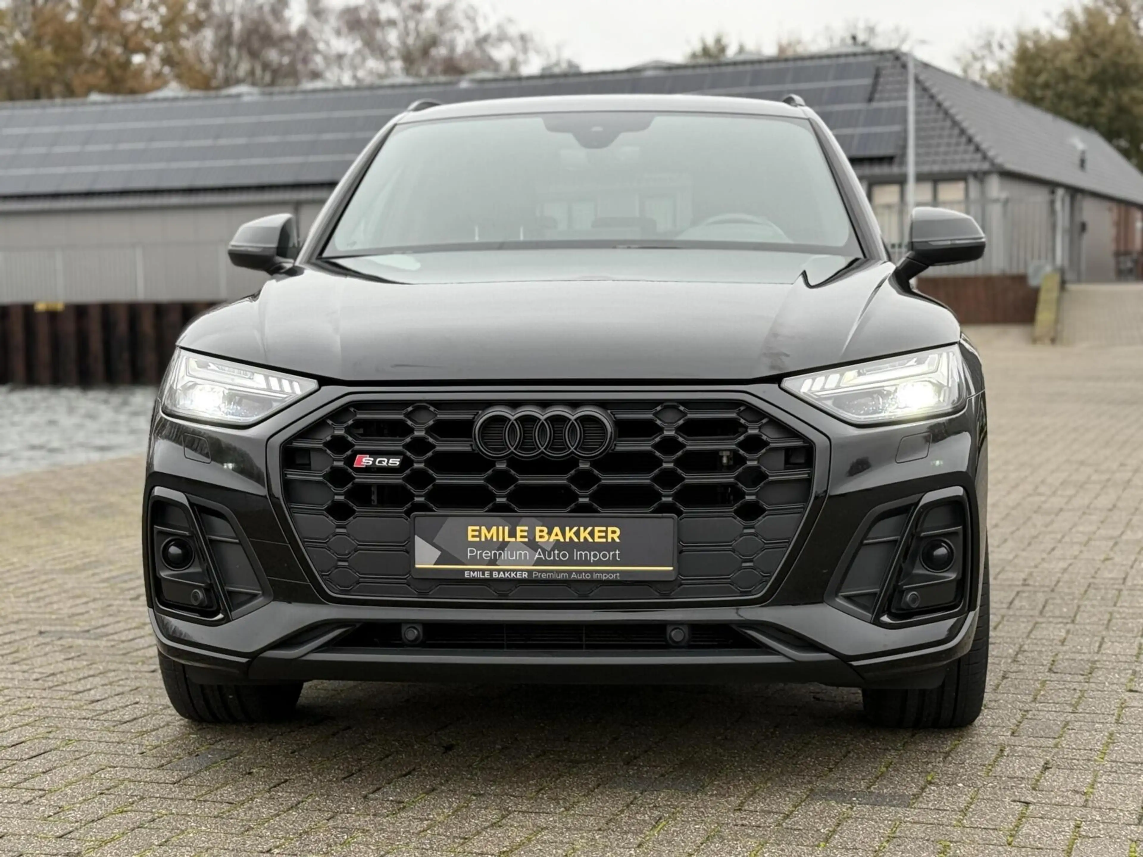 Audi SQ5 3.0 TDI quattro 63dkm! — photo 11