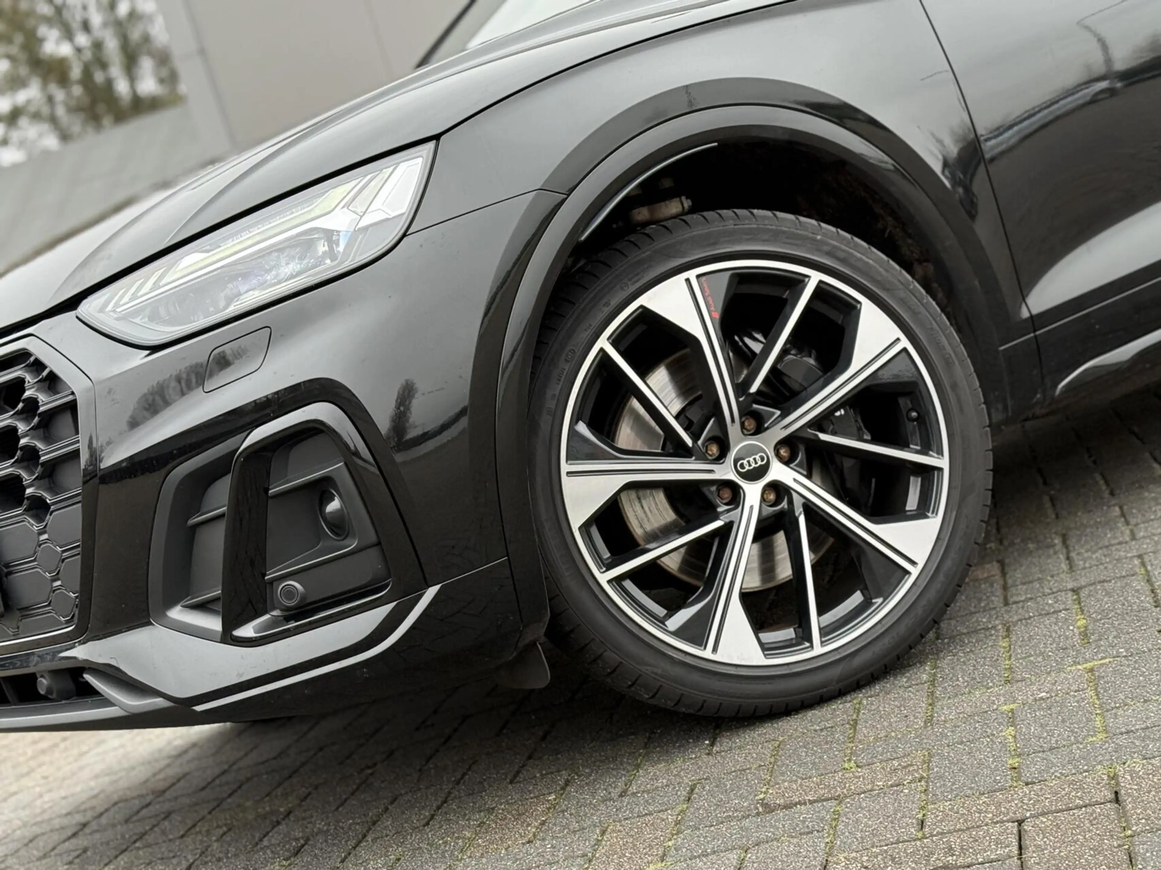 Audi SQ5 3.0 TDI quattro 63dkm! — photo 34