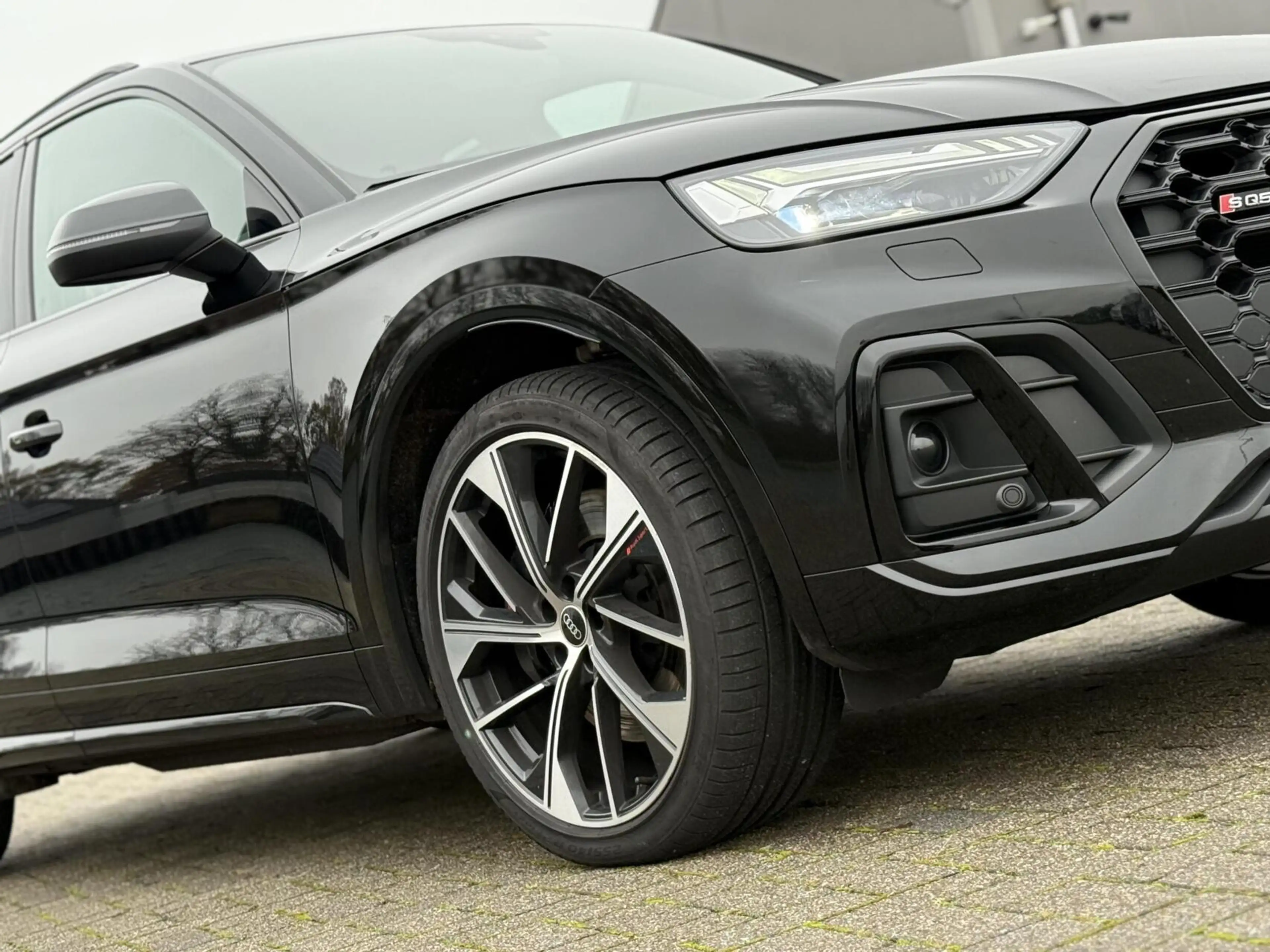 Audi SQ5 3.0 TDI quattro 63dkm! — photo 18