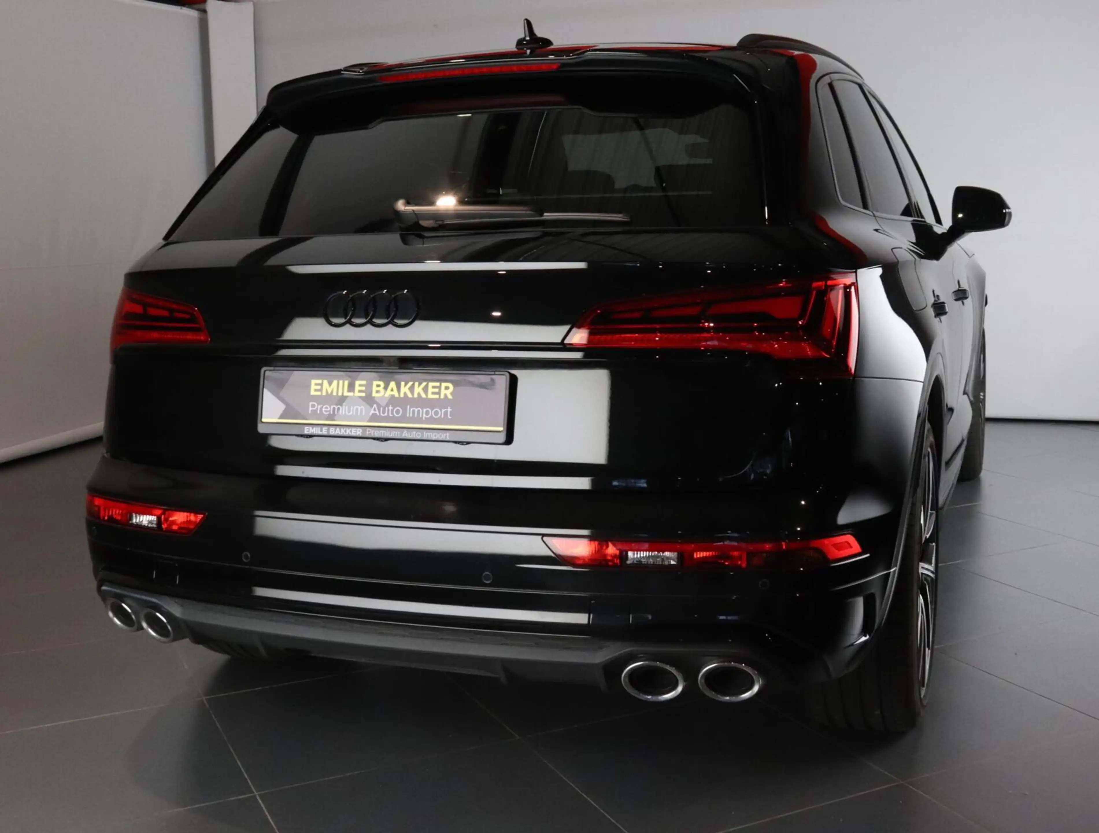 Audi SQ5 3.0 TDI quattro 63dkm! — photo 41
