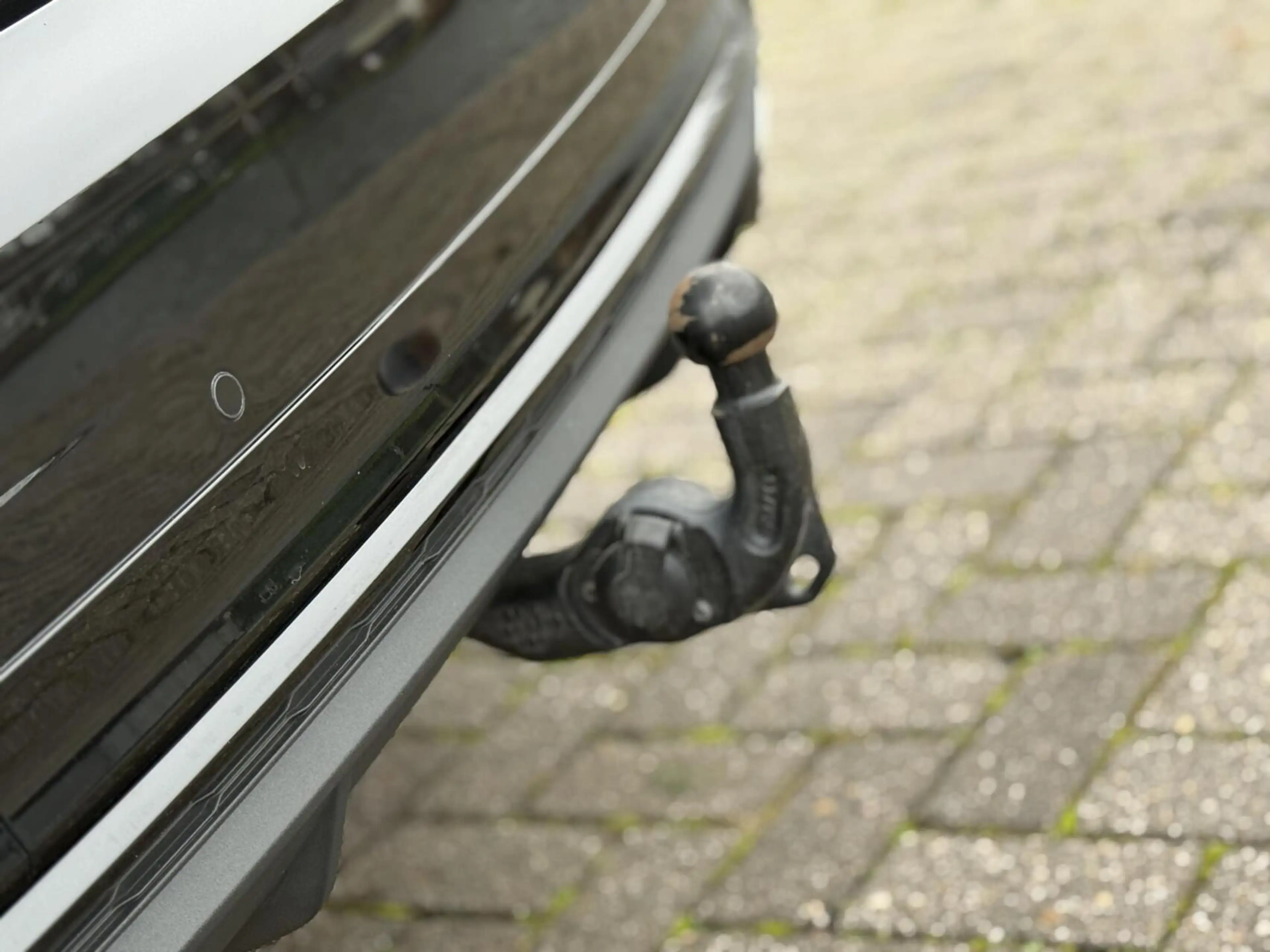 Audi SQ5 3.0 TDI quattro 63dkm! — photo 16