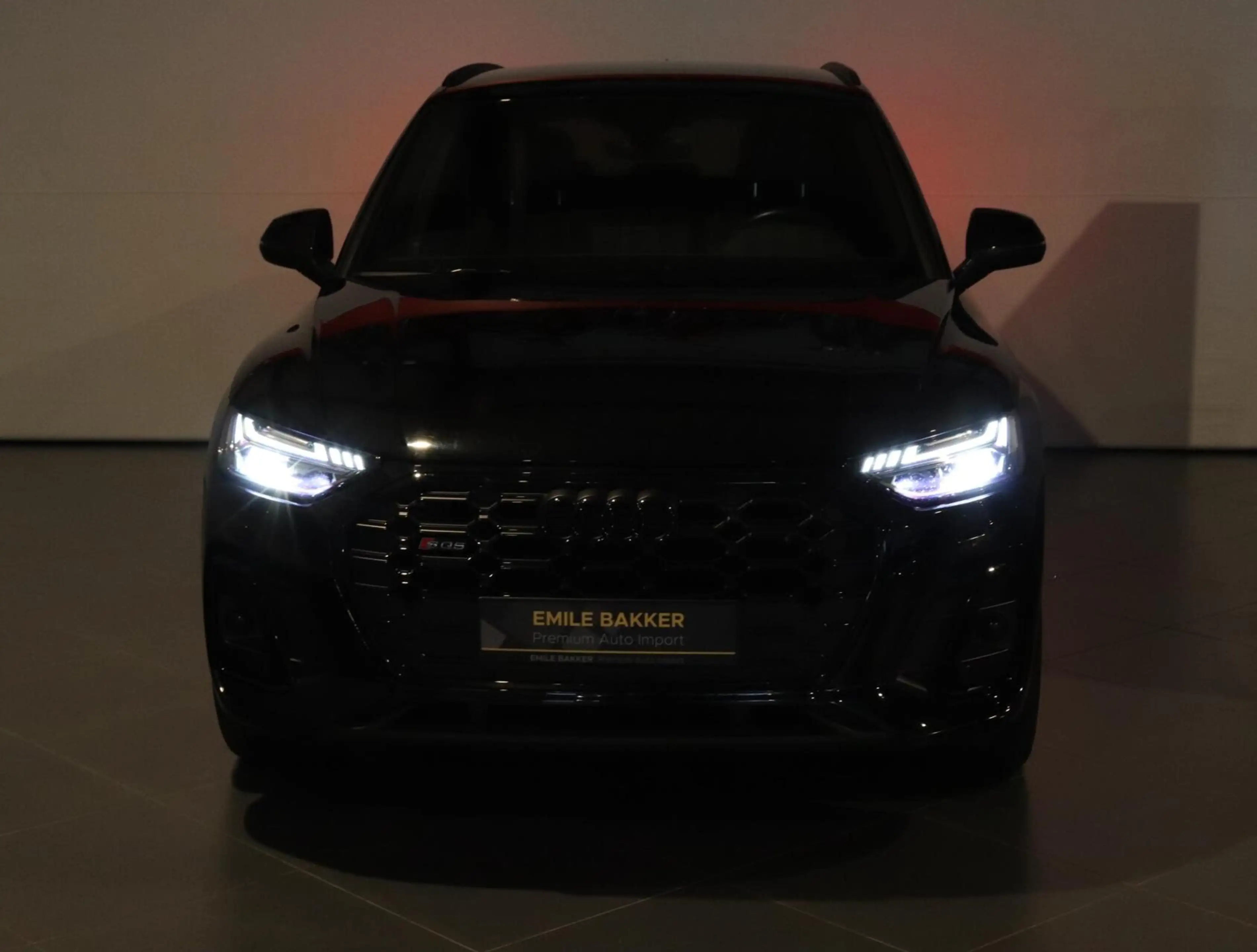 Audi SQ5 3.0 TDI quattro 63dkm! — photo 37