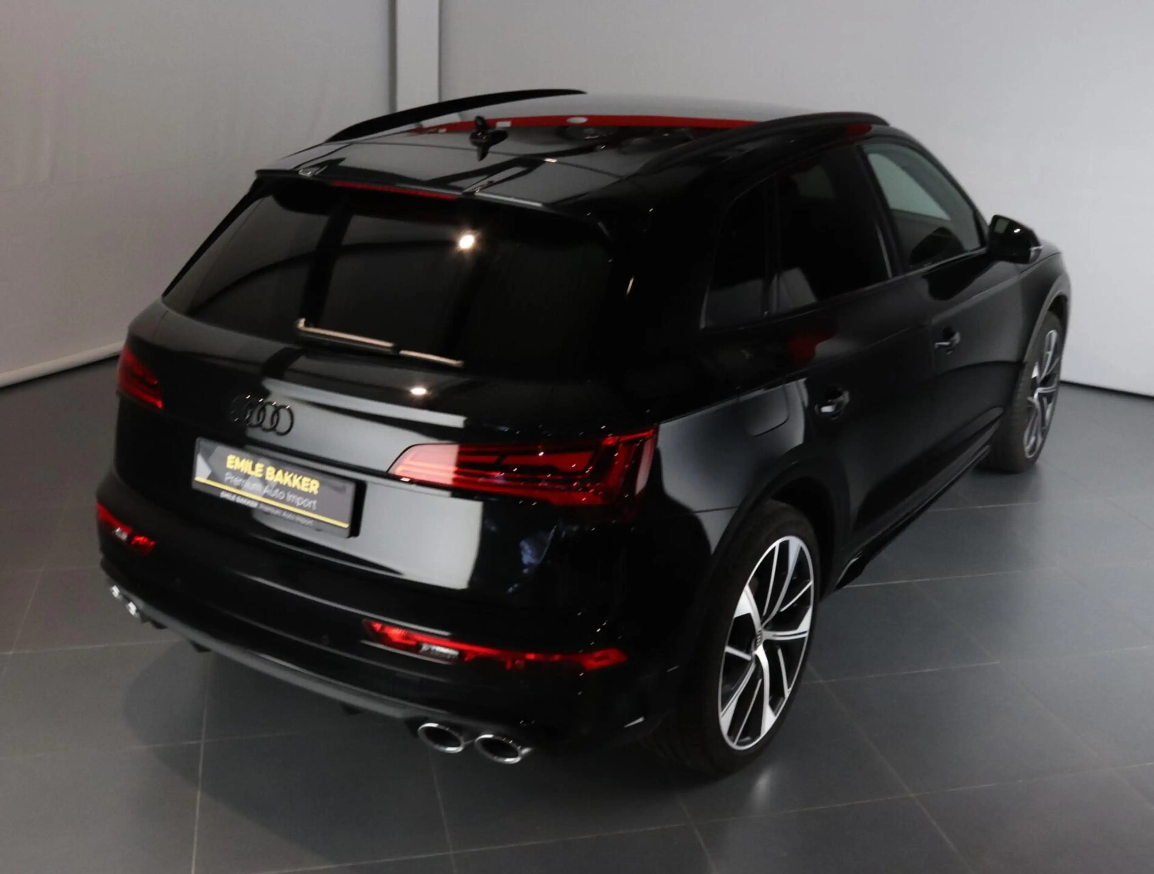 Audi SQ5 3.0 TDI quattro 63dkm! — photo 4